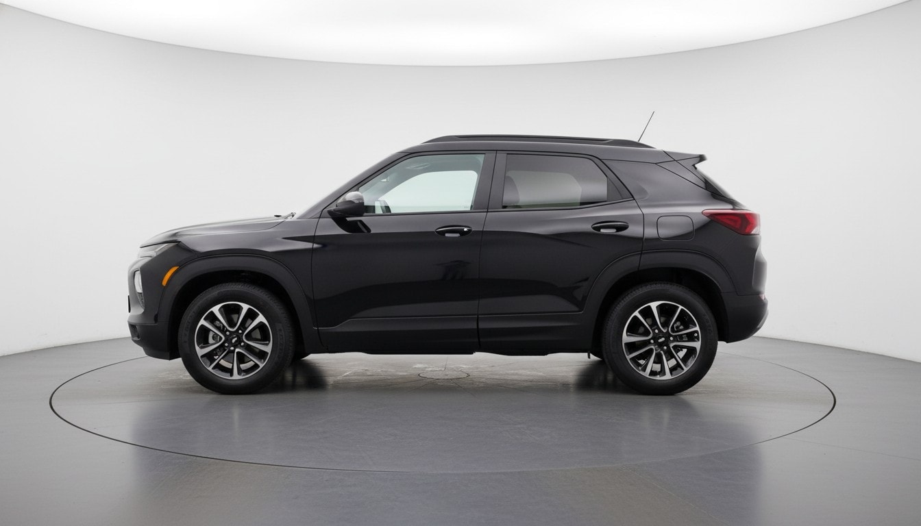 Thumbnail: 2025 Chevrolet TrailBlazer - 4