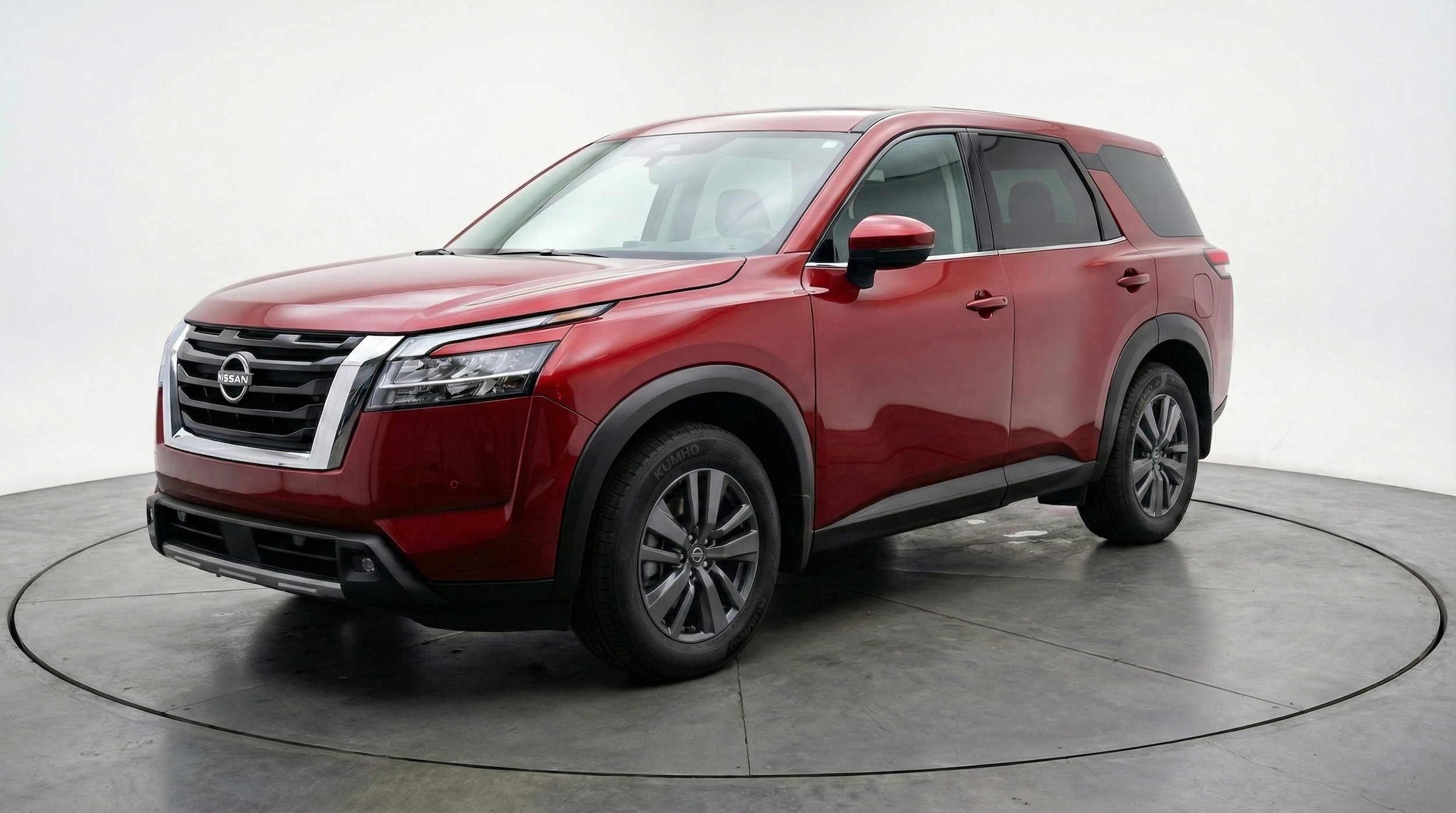Thumbnail: 2025 Nissan Pathfinder - 3