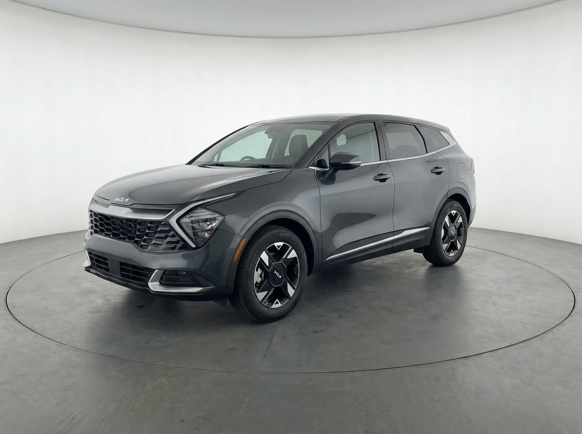 Thumbnail: 2026 Kia Sportage - 3
