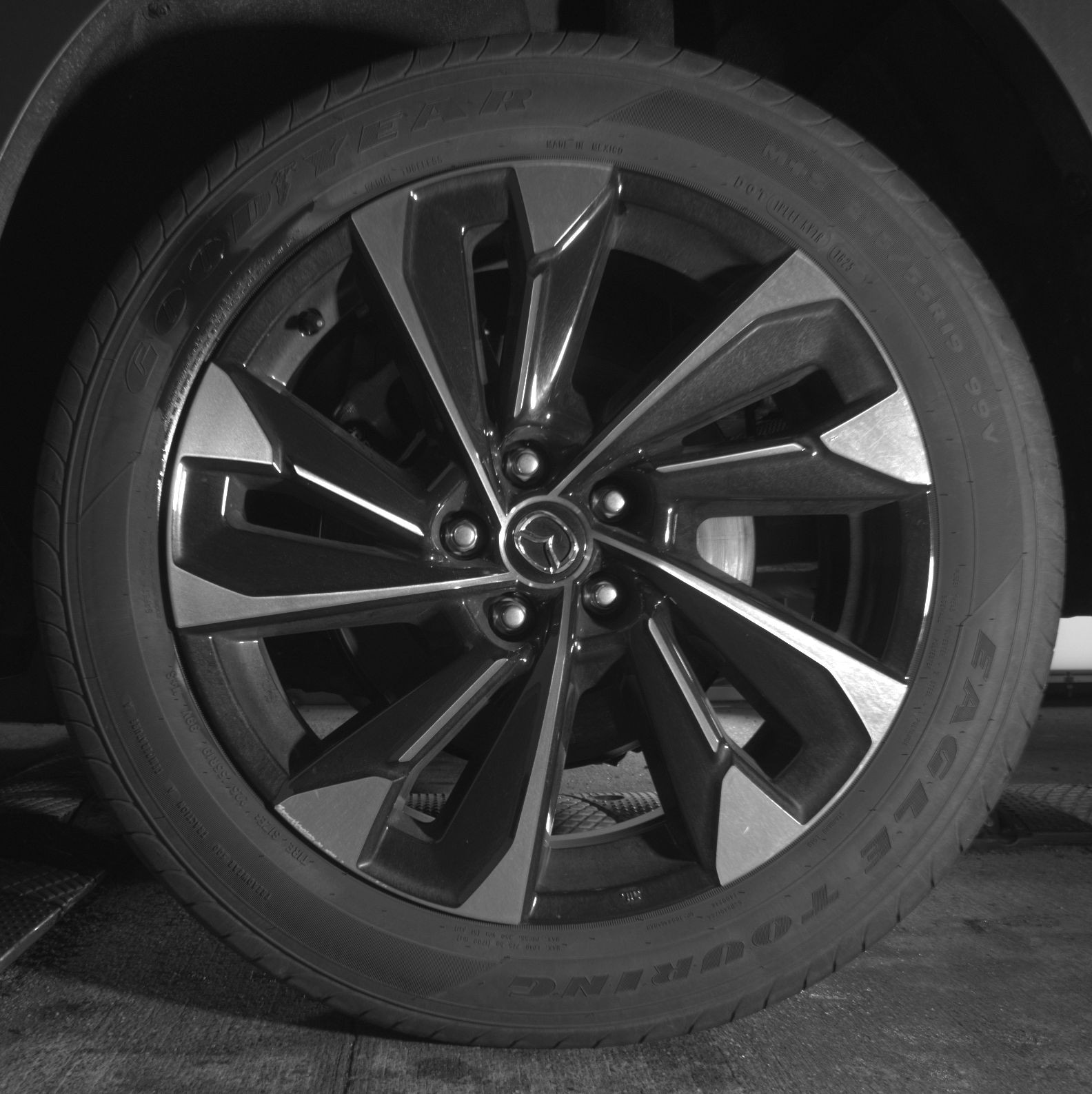 Thumbnail: 2025 Mazda CX-50 - 11