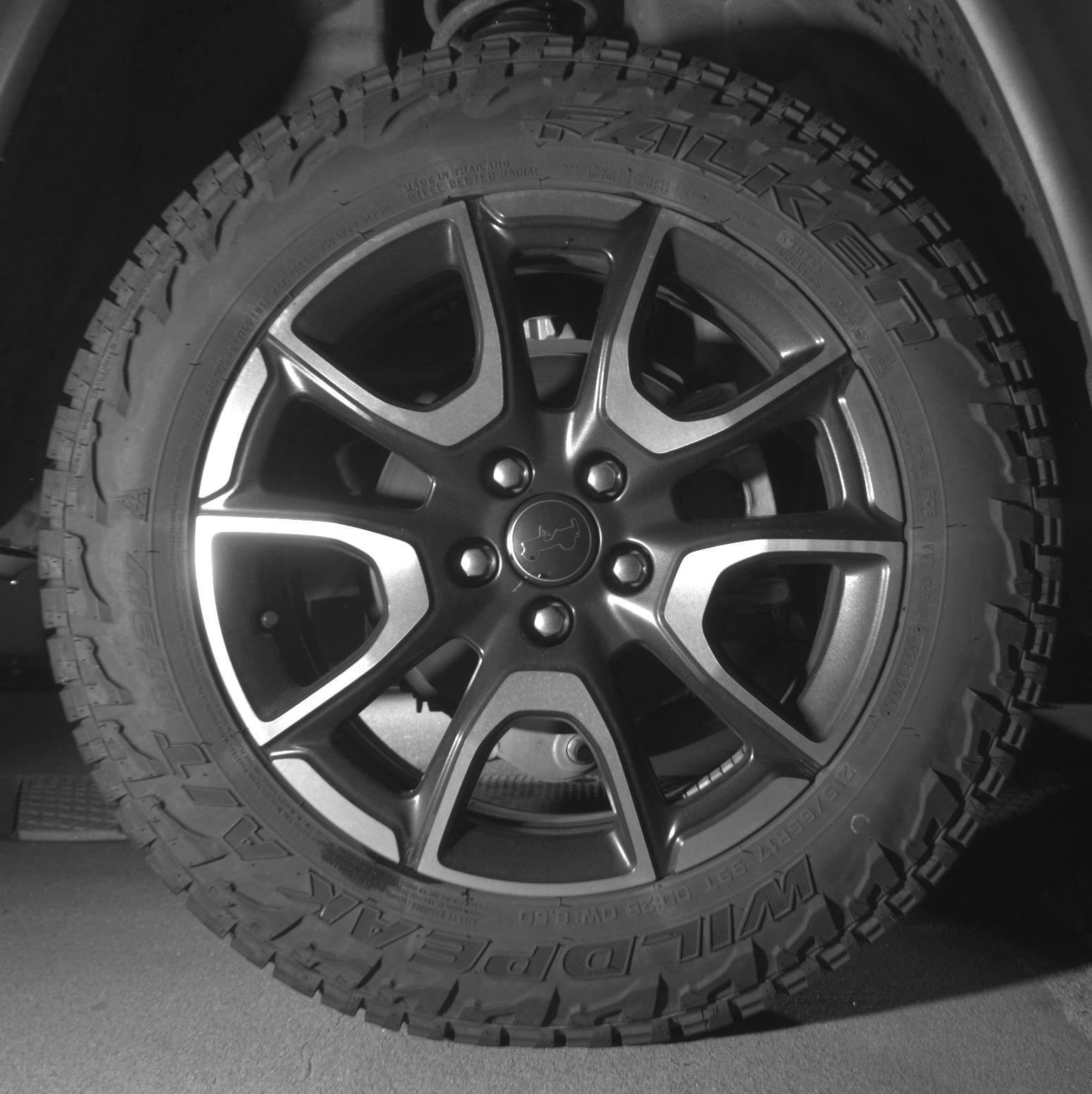 Thumbnail: 2025 Jeep Compass - 12