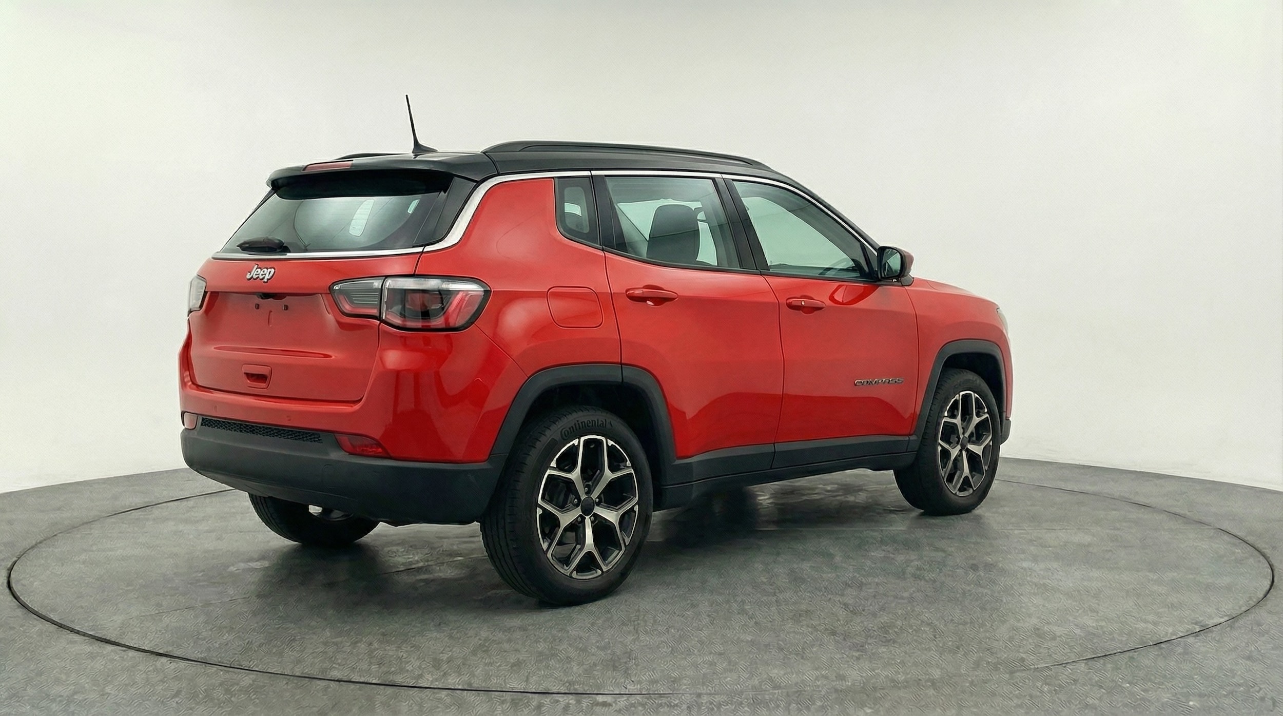 Thumbnail: 2025 Jeep Compass - 7