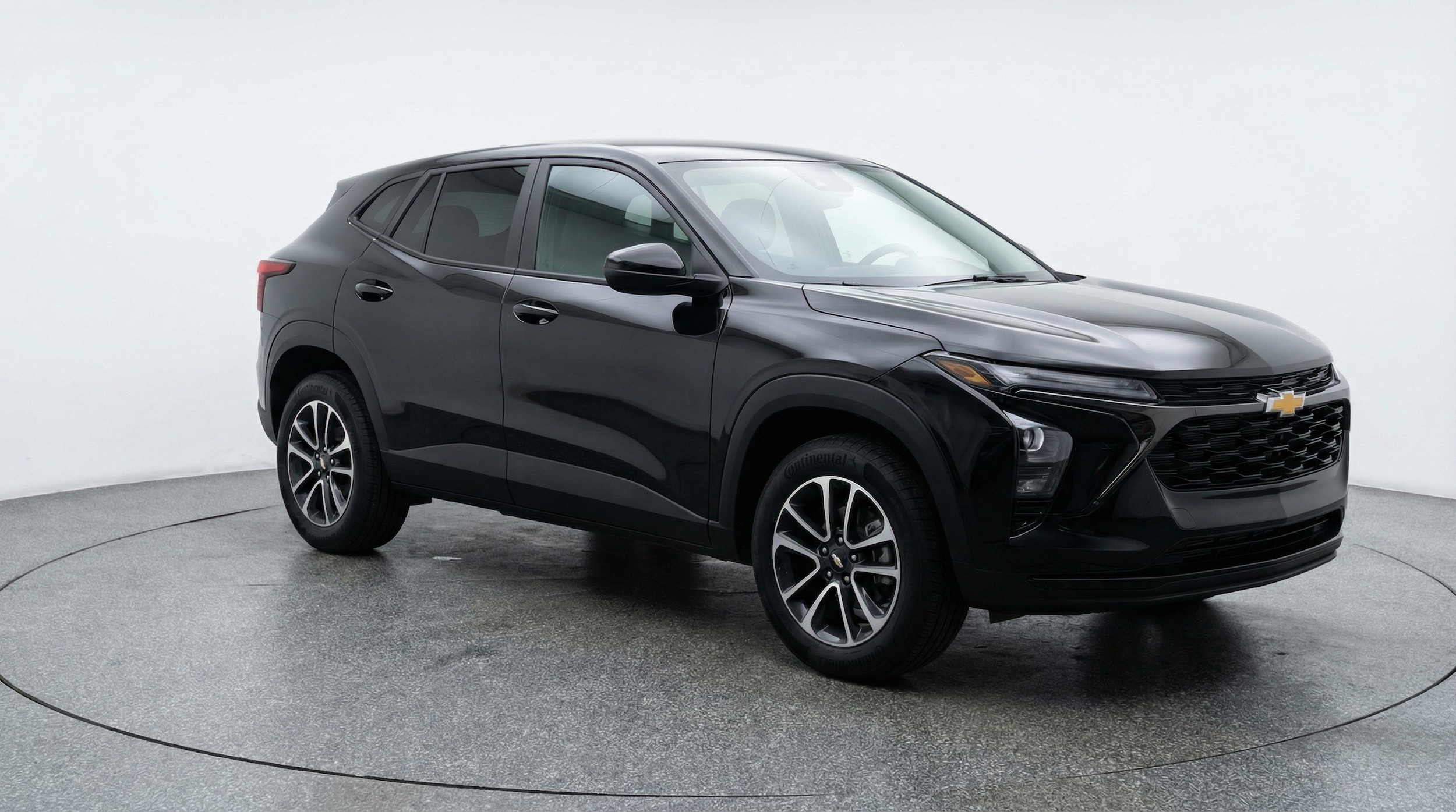 Thumbnail: 2025 Chevrolet TrailBlazer - 1