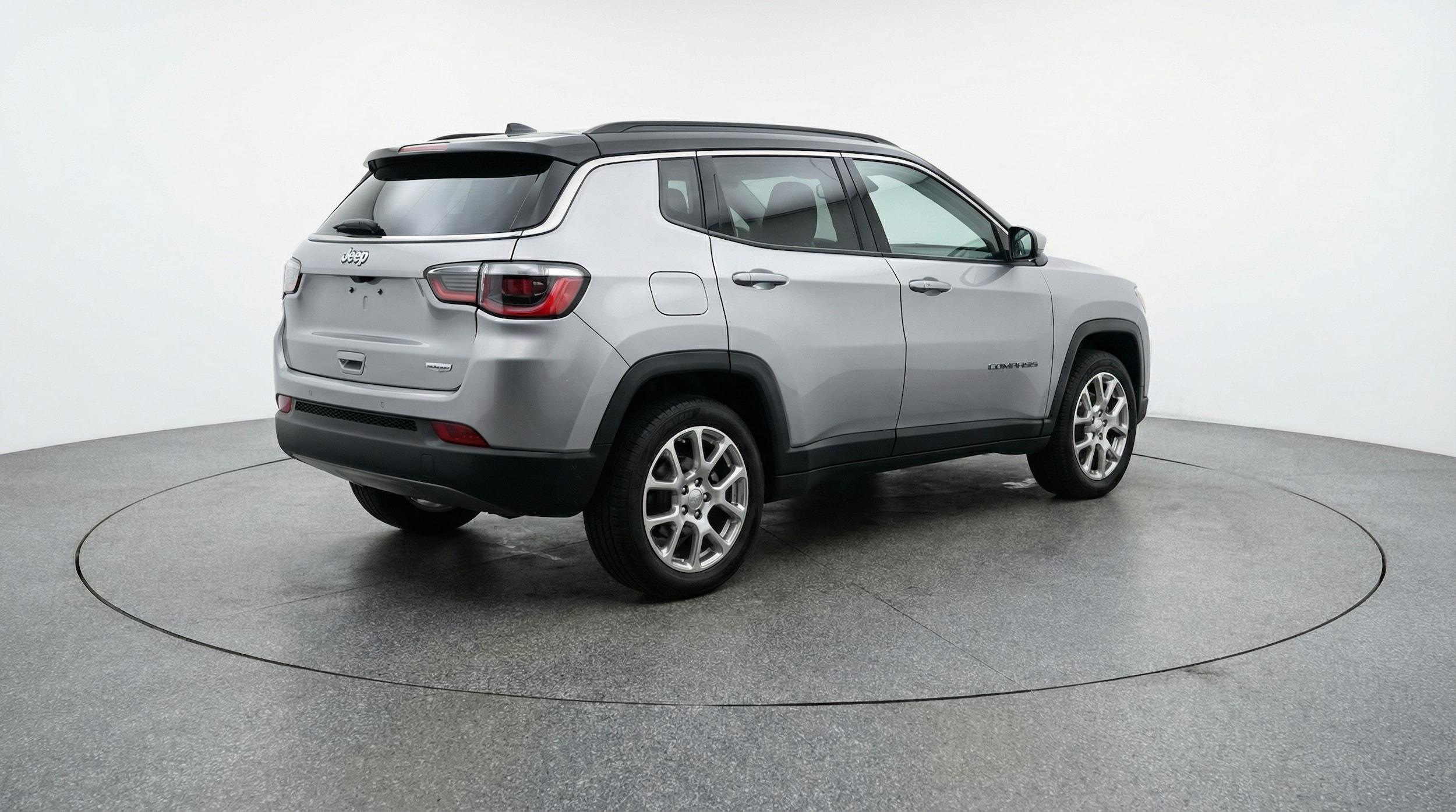 Thumbnail: 2025 Jeep Compass - 7