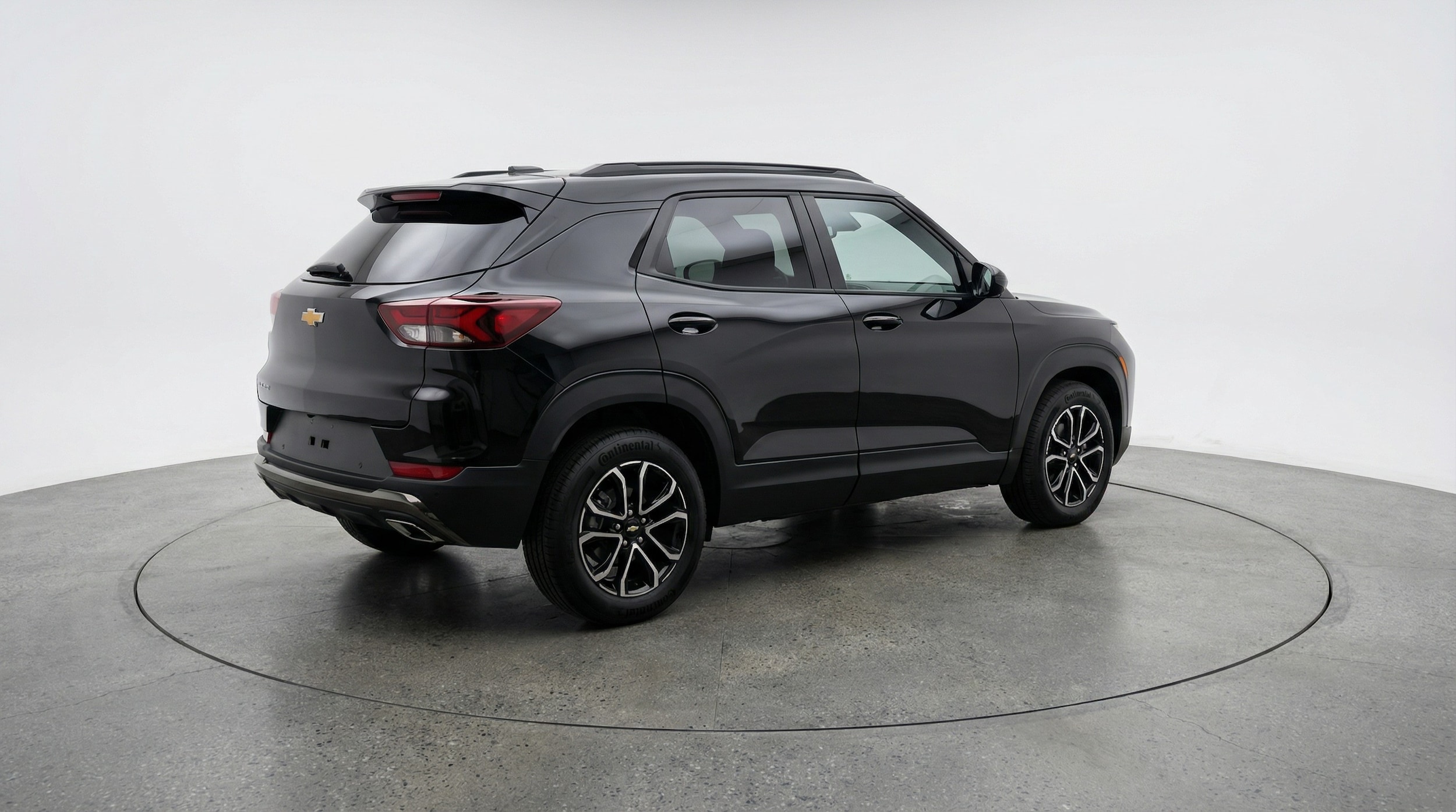 Thumbnail: 2025 Chevrolet TrailBlazer - 7