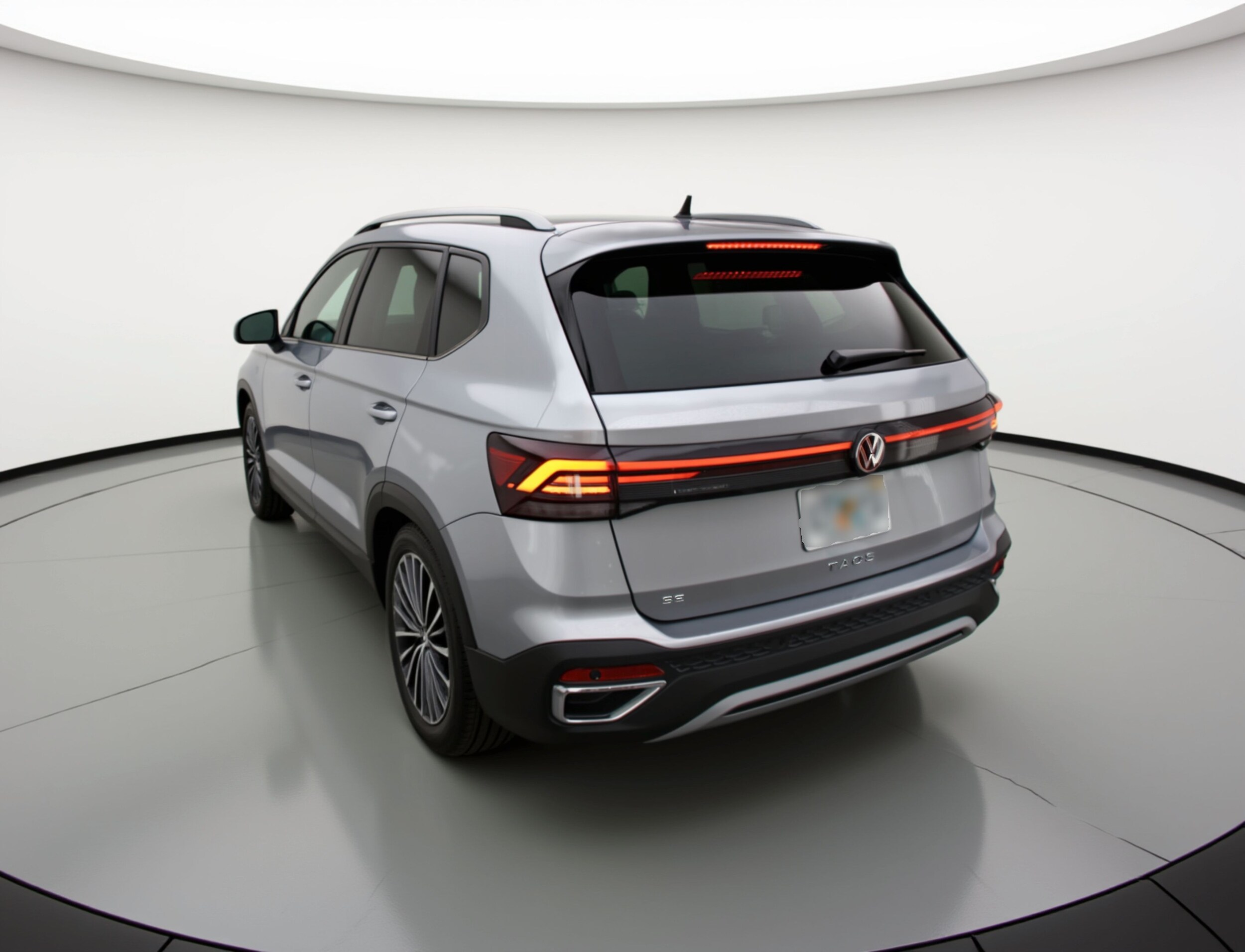 Thumbnail: 2025 Volkswagen Taos - 5