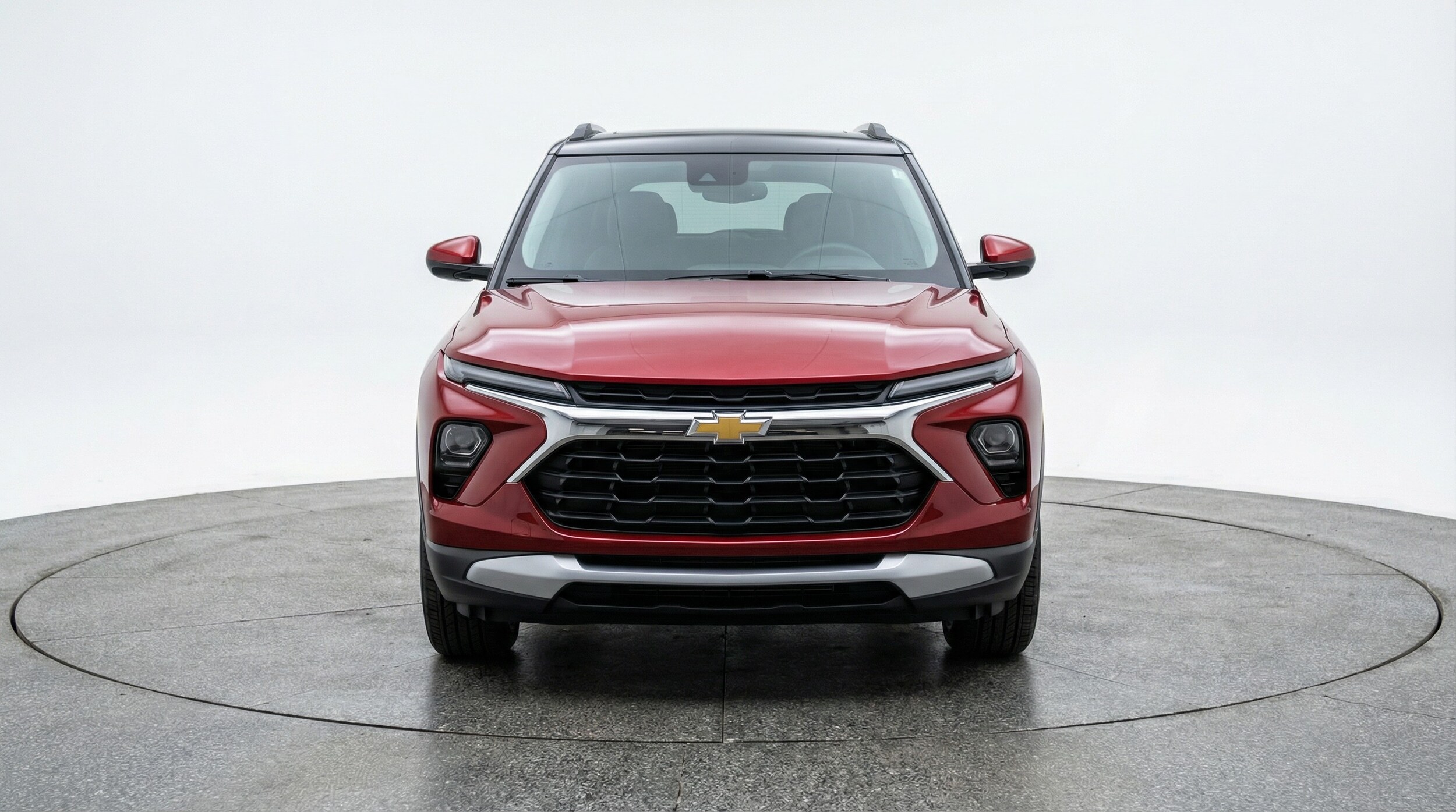 Thumbnail: 2025 Chevrolet TrailBlazer - 2