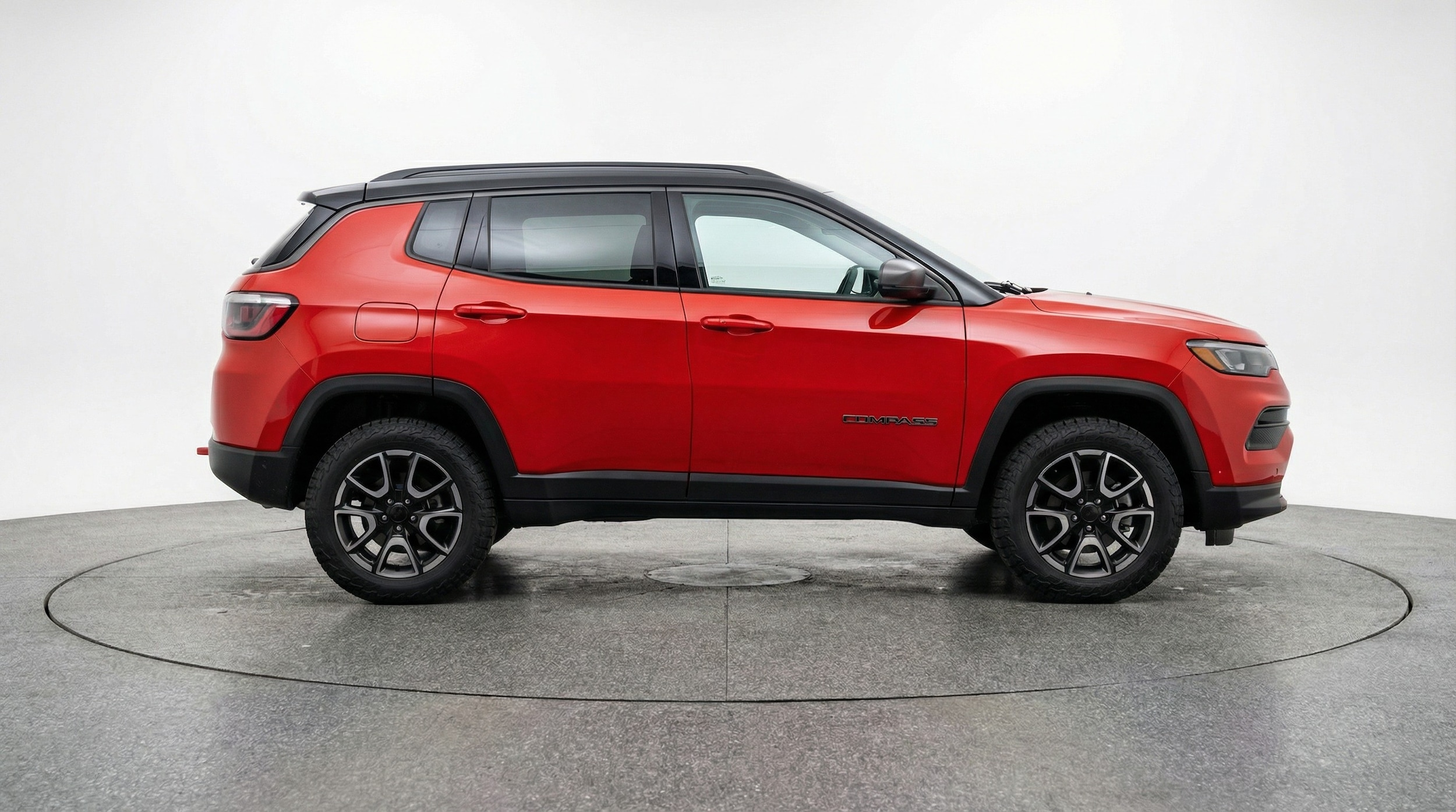 Thumbnail: 2025 Jeep Compass - 8