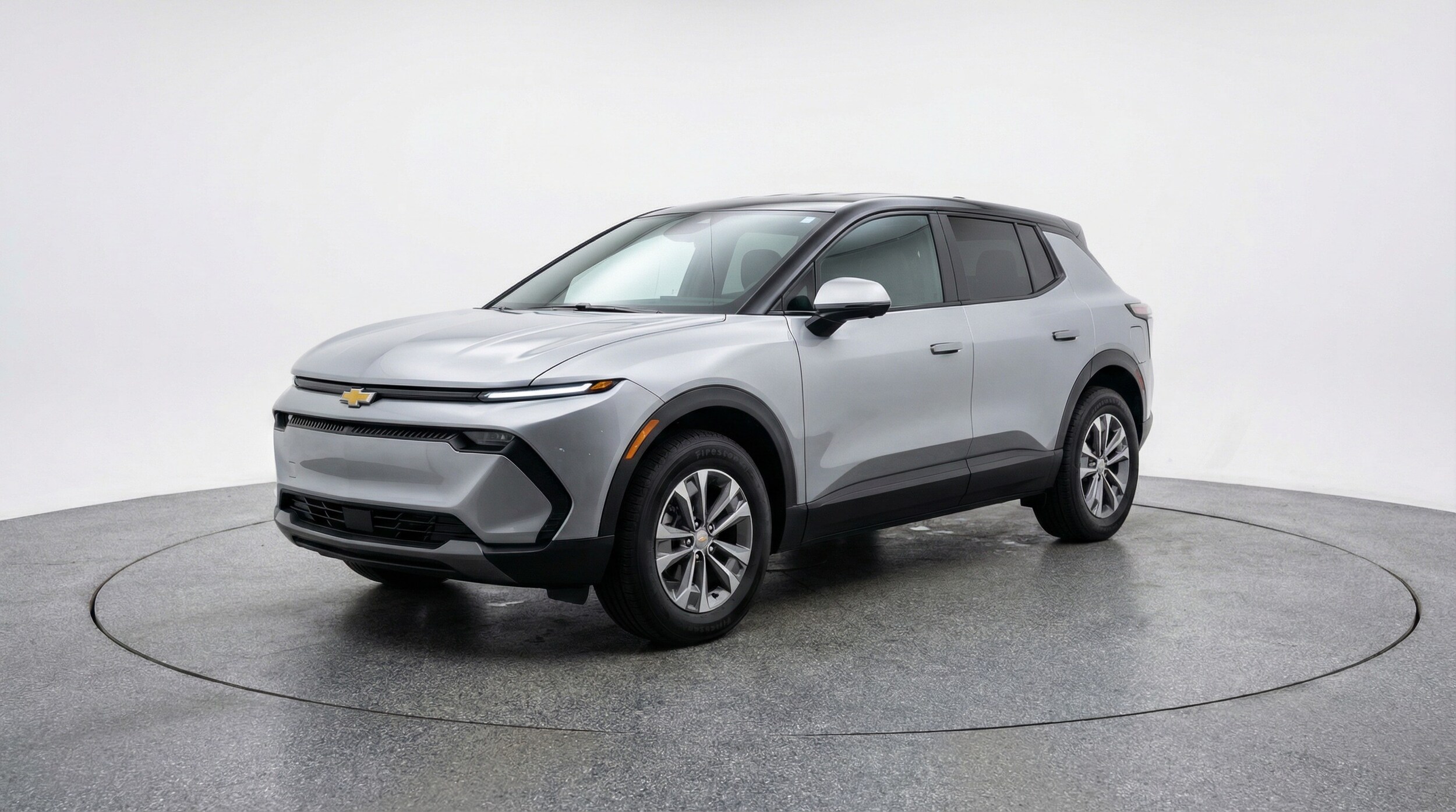 Thumbnail: 2025 Chevrolet Equinox - 3