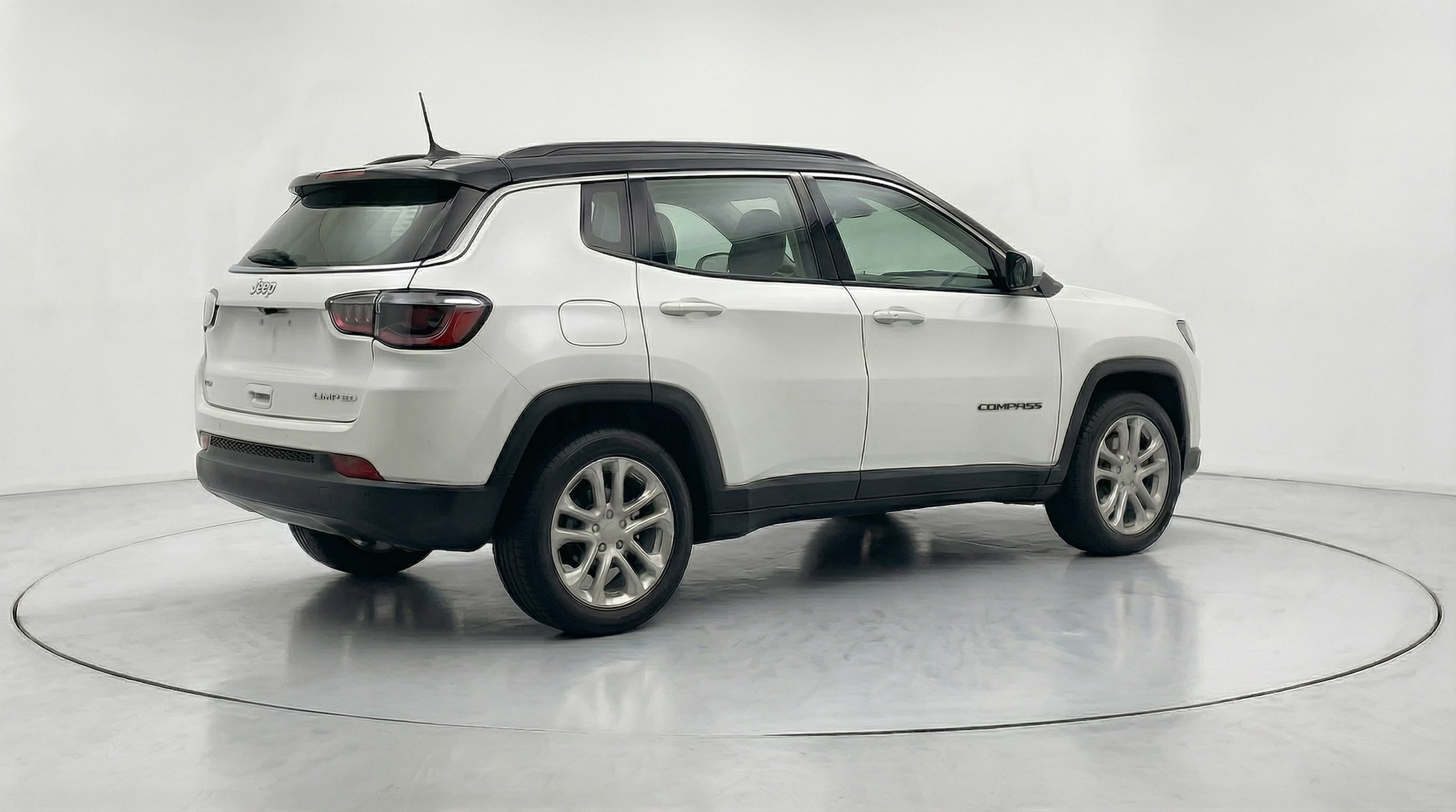 Thumbnail: 2025 Jeep Compass - 7