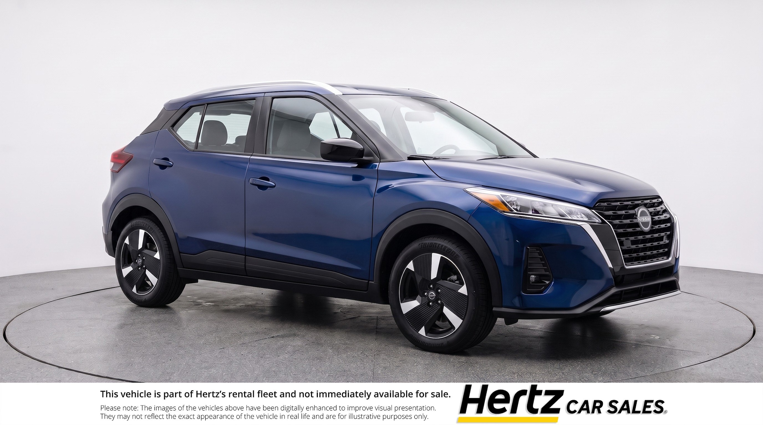 Thumbnail: 2026 Nissan Kicks - 1