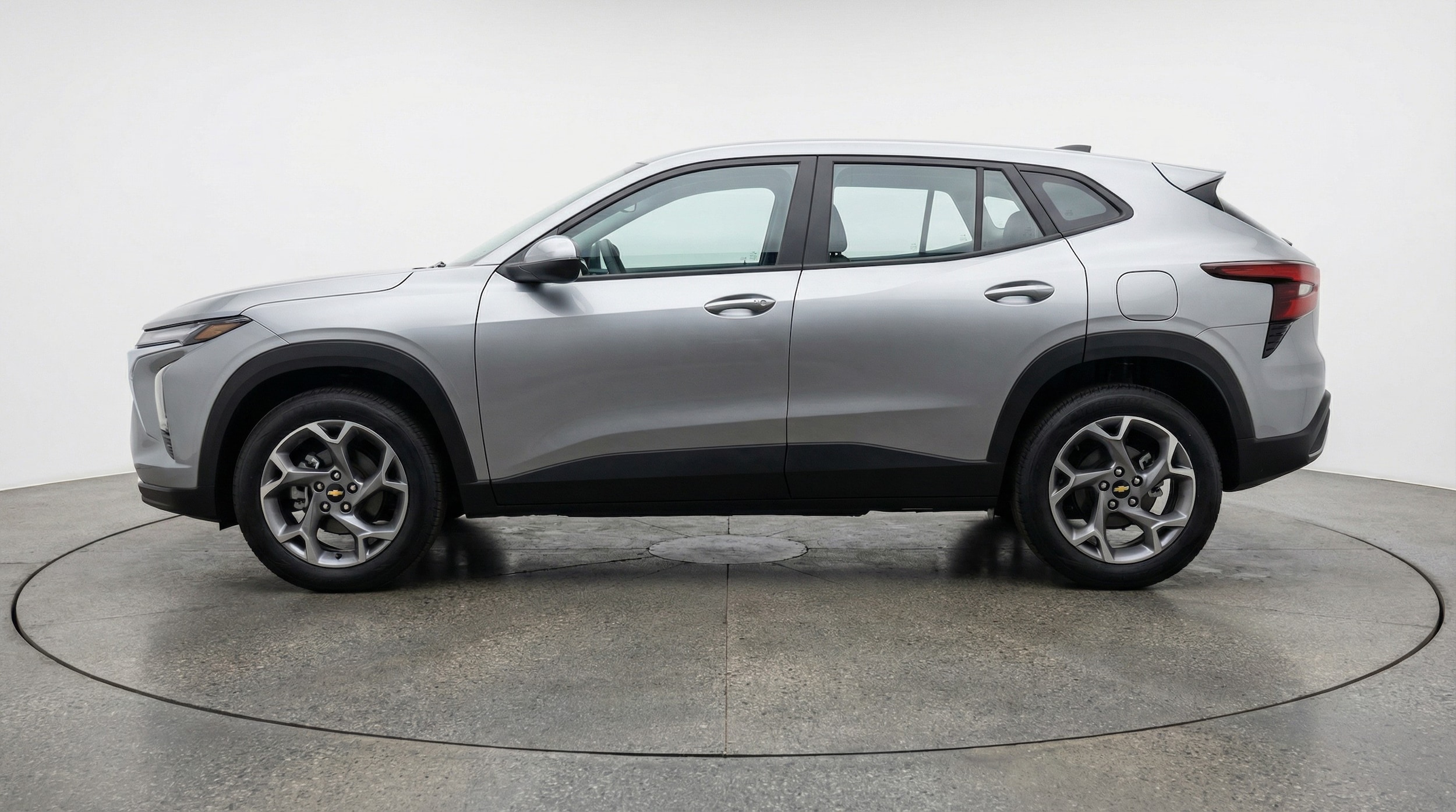 Thumbnail: 2025 Chevrolet Trax - 4