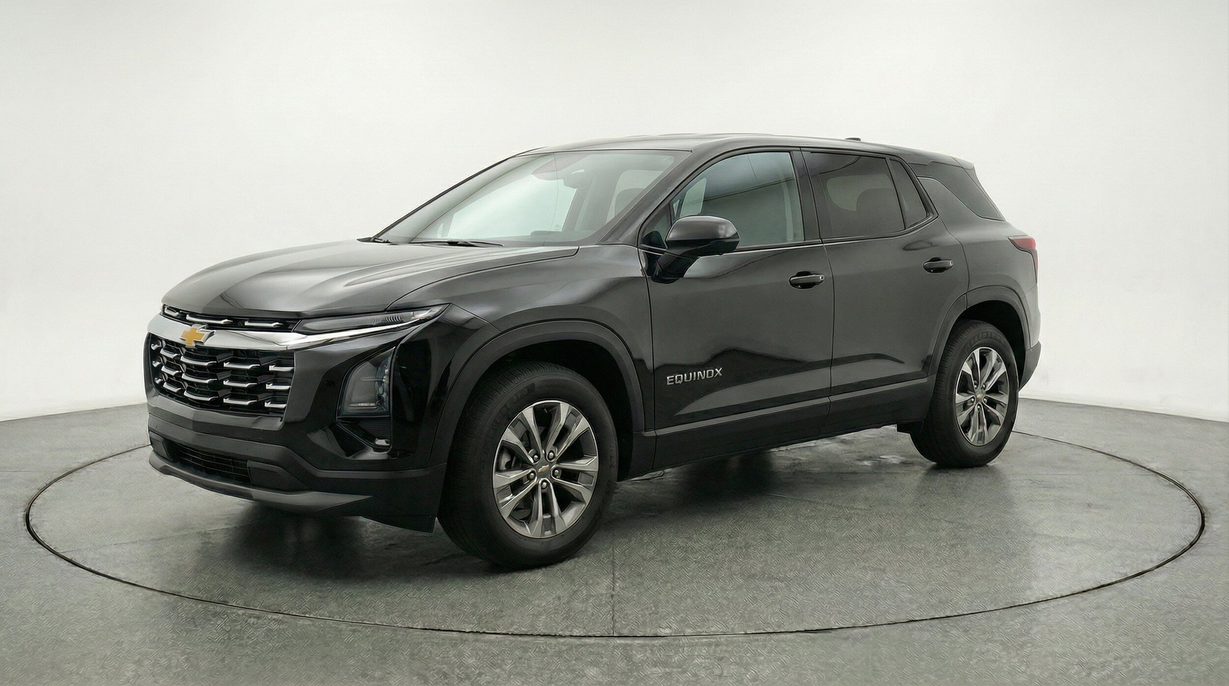 Thumbnail: 2025 Chevrolet Equinox - 3