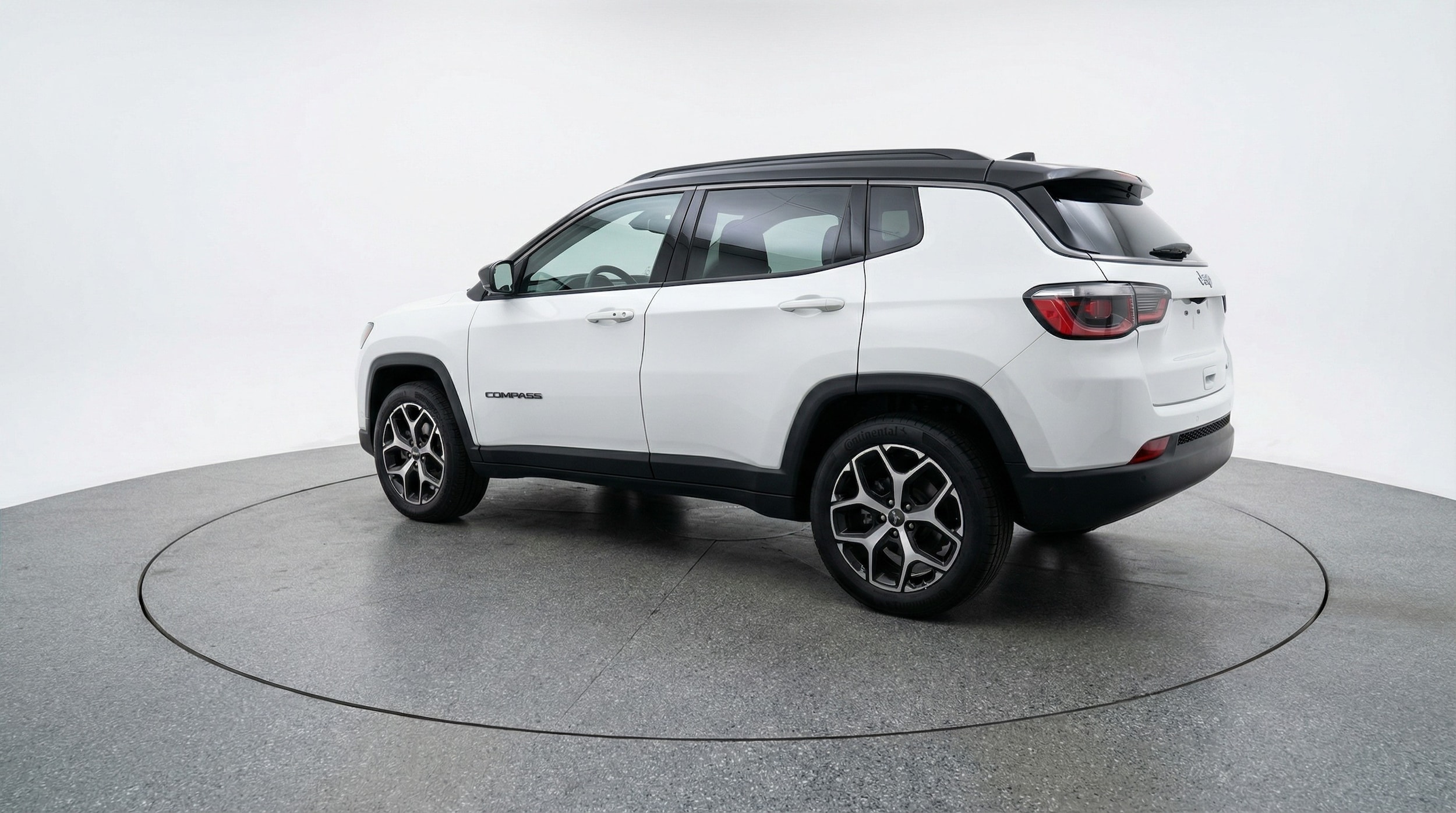 Thumbnail: 2025 Jeep Compass - 5