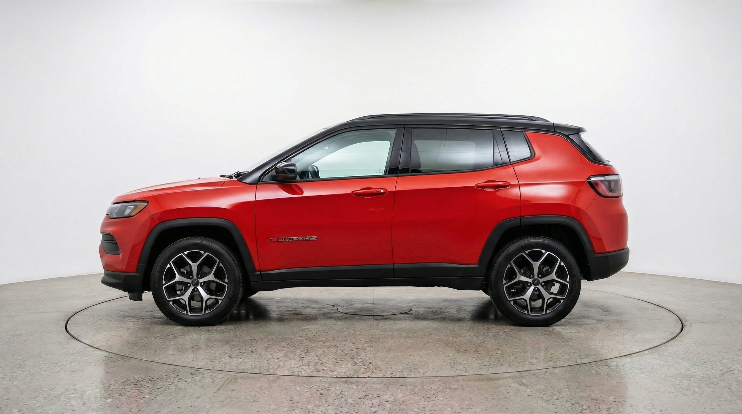Thumbnail: 2025 Jeep Compass - 4