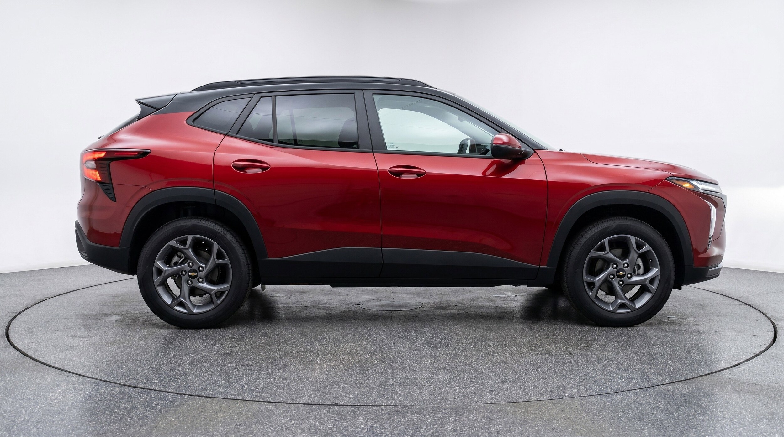 Thumbnail: 2025 Chevrolet Trax - 11