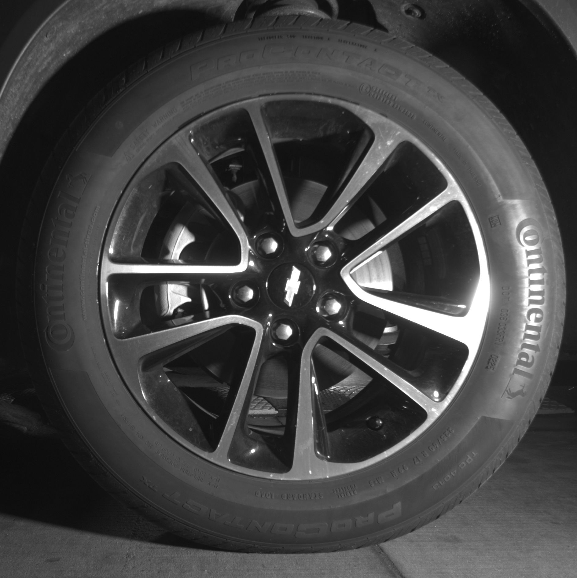 Thumbnail: 2025 Chevrolet TrailBlazer - 9