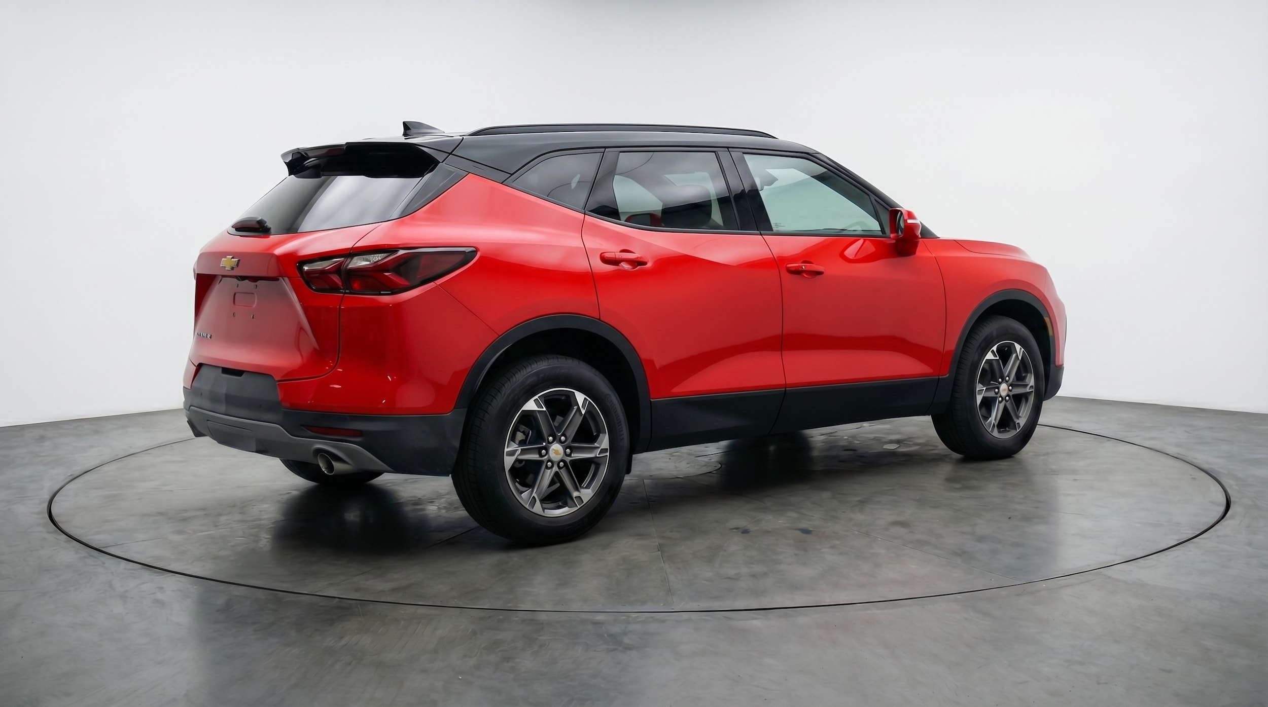 Thumbnail: 2025 Chevrolet Blazer - 7