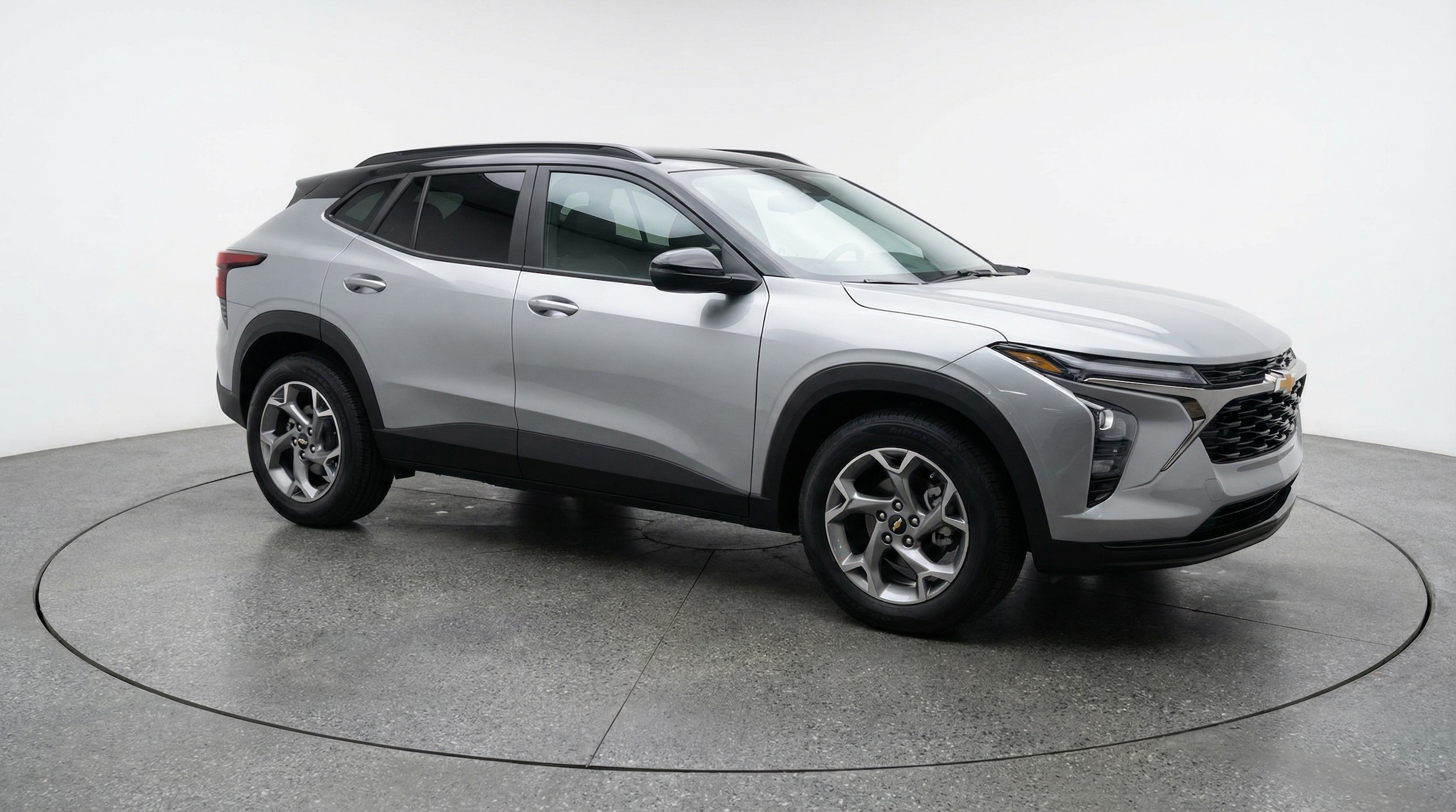 Thumbnail: 2025 Chevrolet Trax - 1