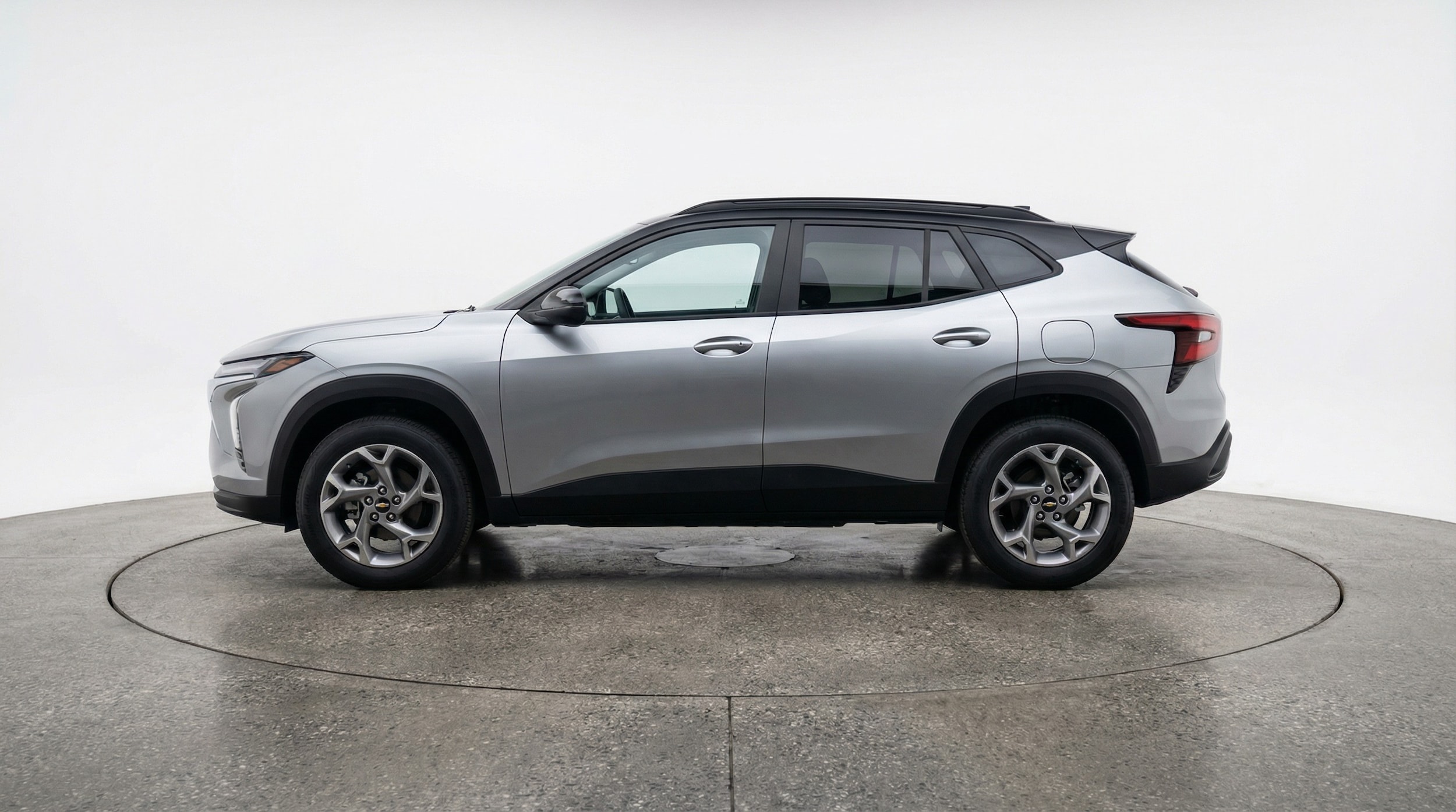 Thumbnail: 2025 Chevrolet Trax - 4