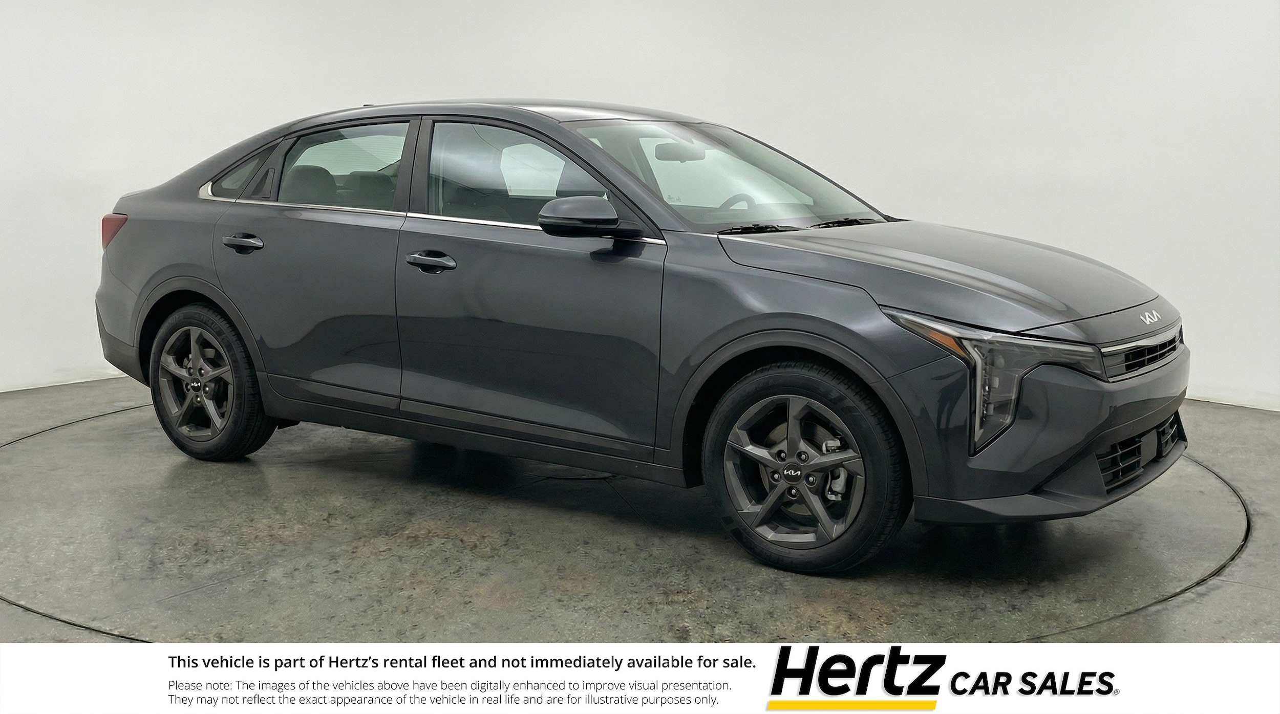 Thumbnail: 2026 Kia K4 - 1