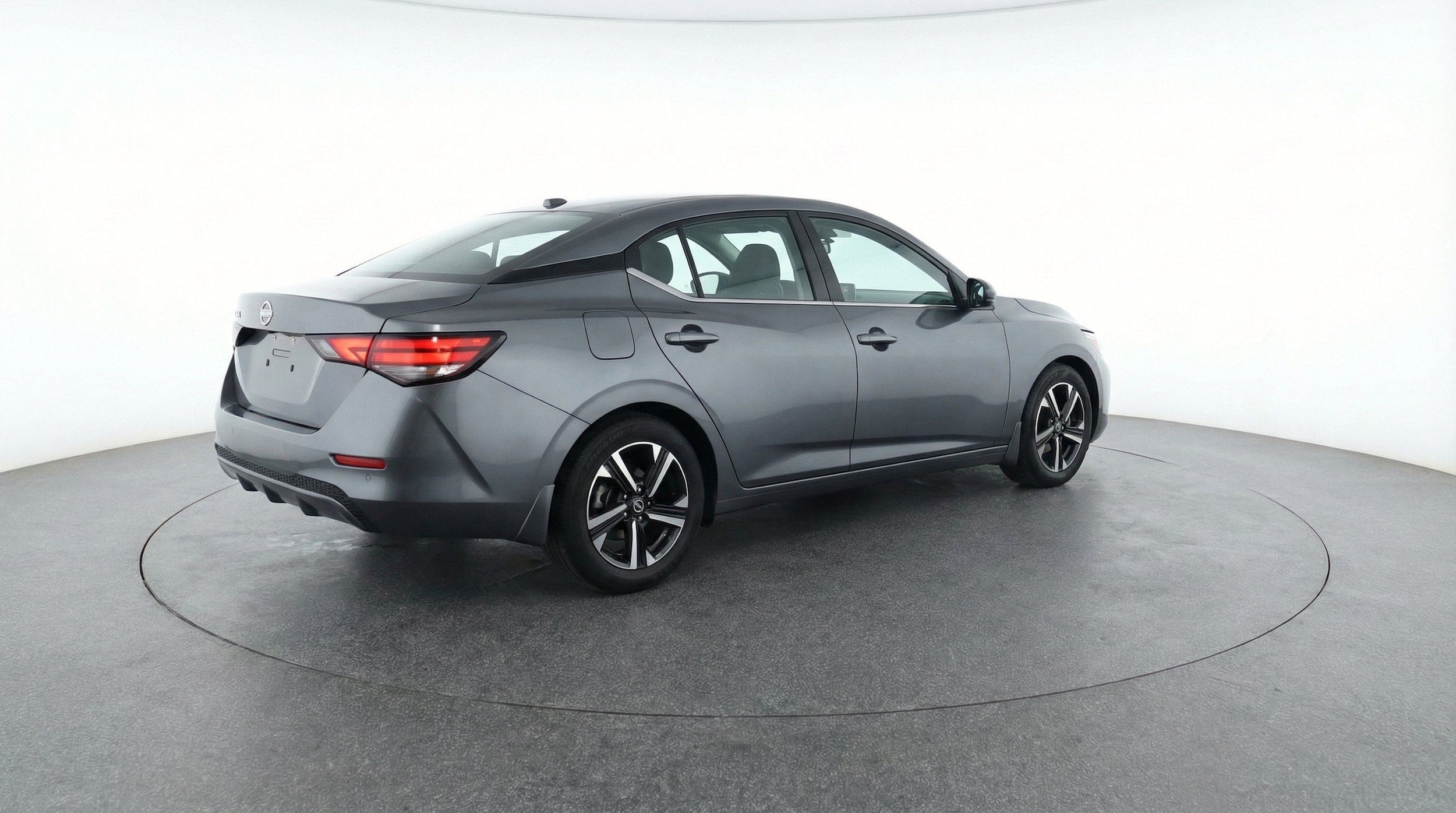 Thumbnail: 2025 Nissan Sentra - 9