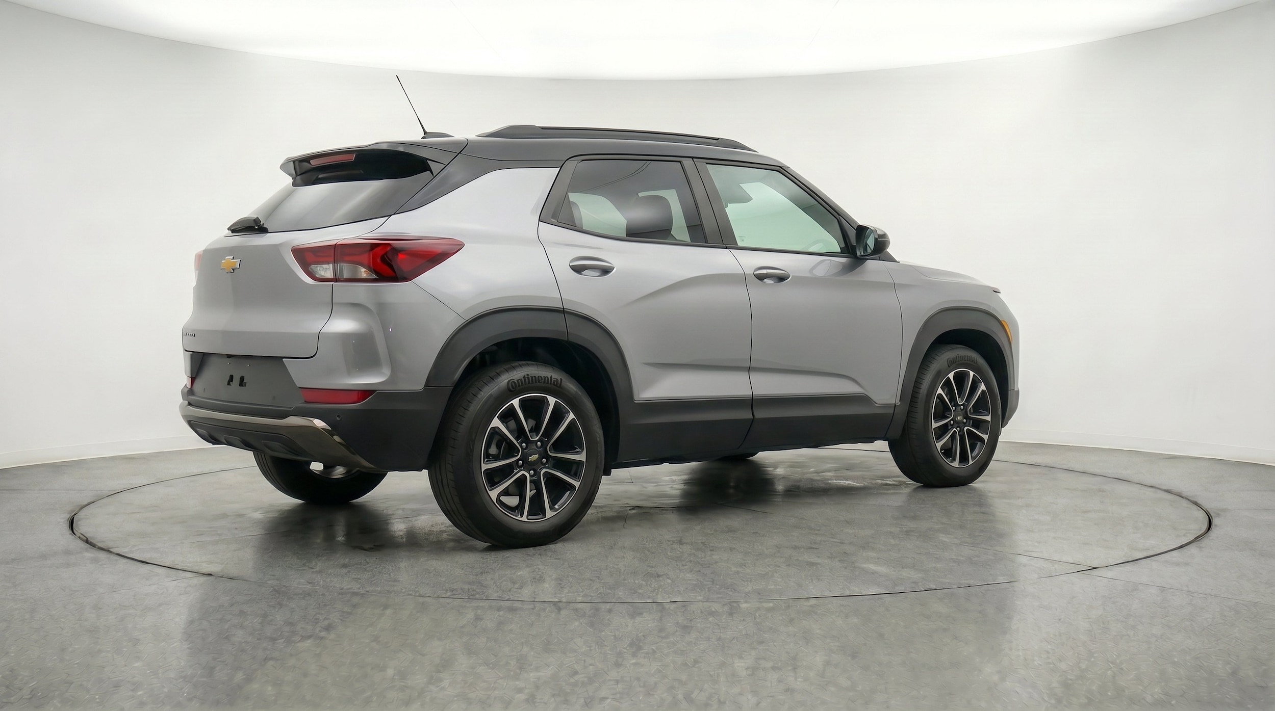 Thumbnail: 2025 Chevrolet TrailBlazer - 9