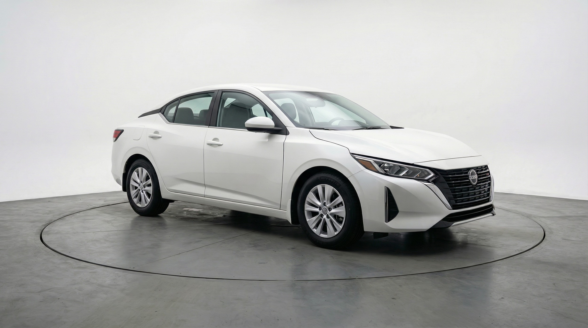 Thumbnail: 2025 Nissan Sentra - 1