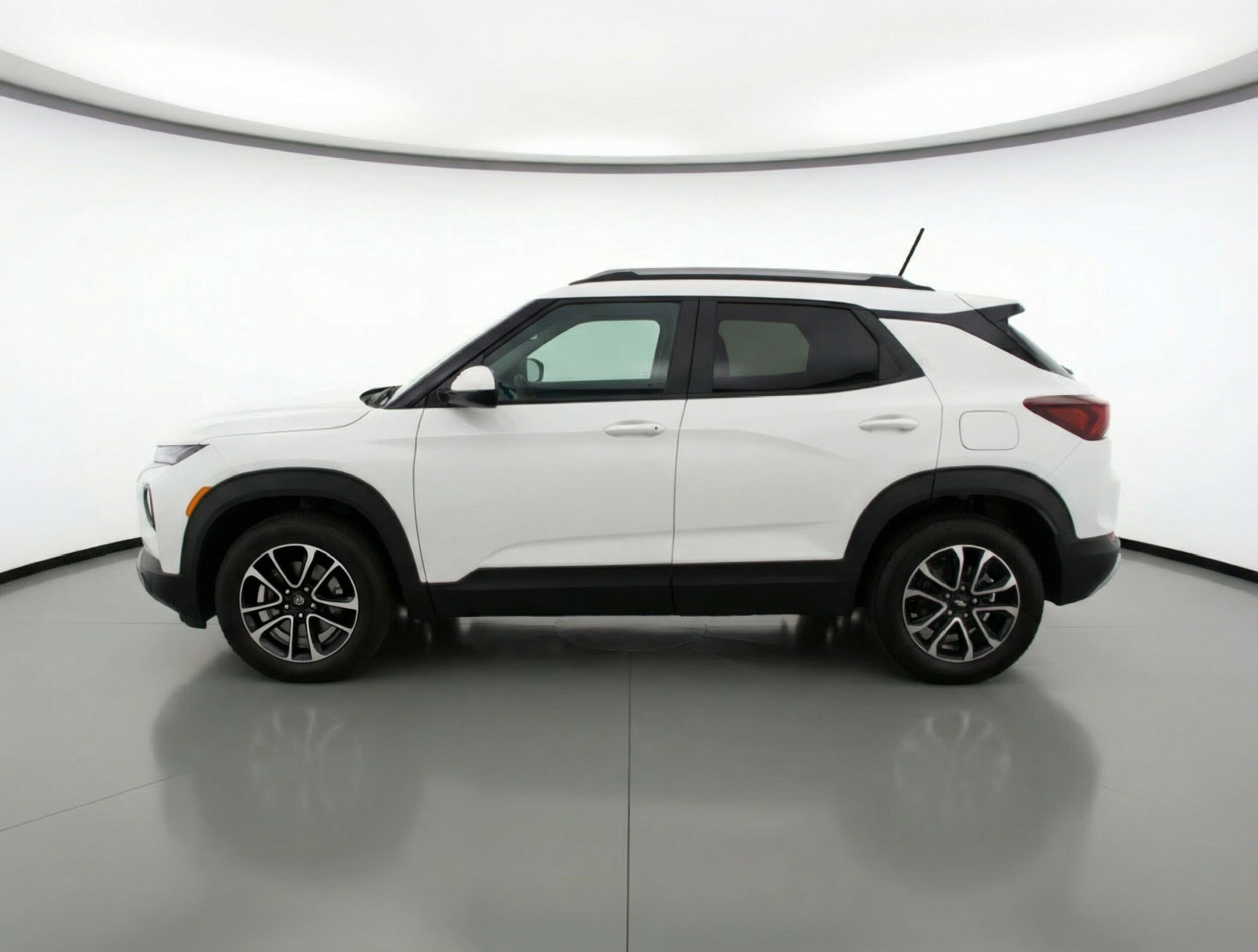 Thumbnail: 2025 Chevrolet TrailBlazer - 4