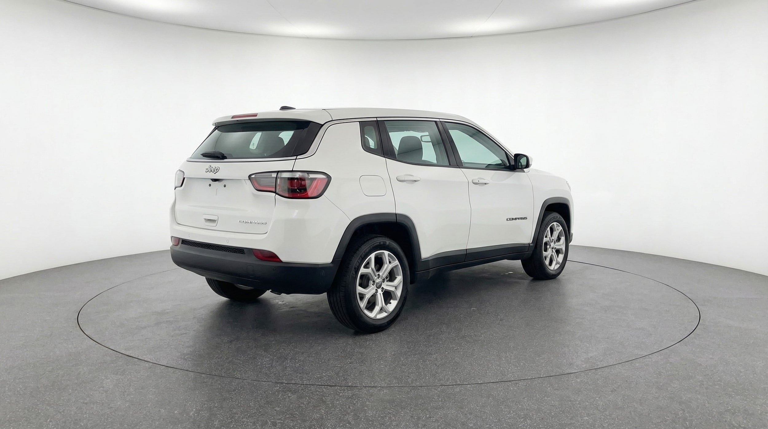 Thumbnail: 2025 Jeep Compass - 7