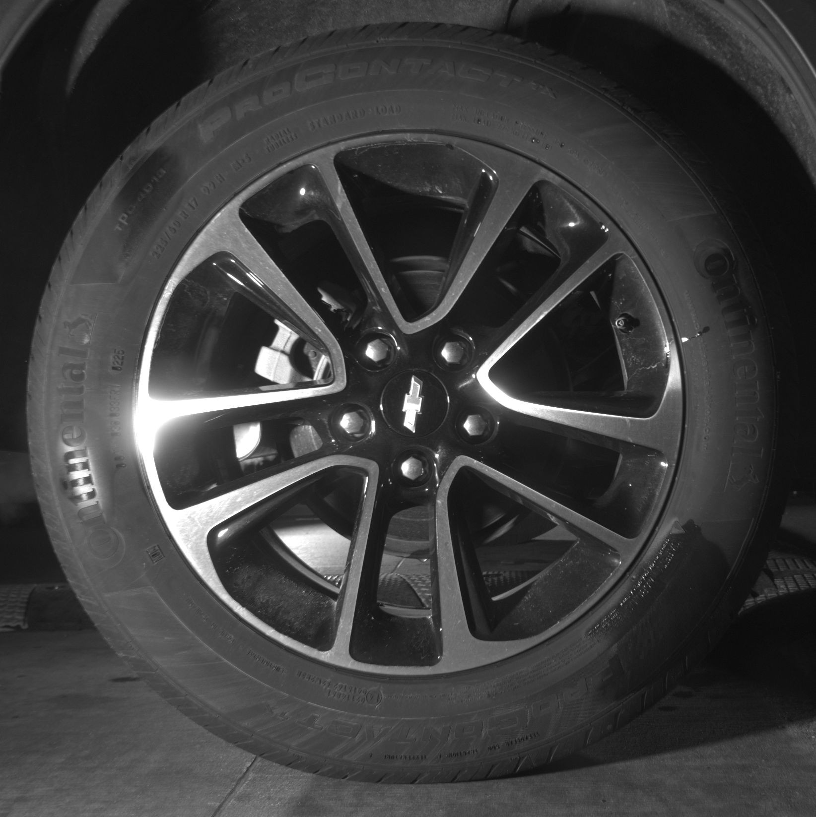 Thumbnail: 2025 Chevrolet TrailBlazer - 12