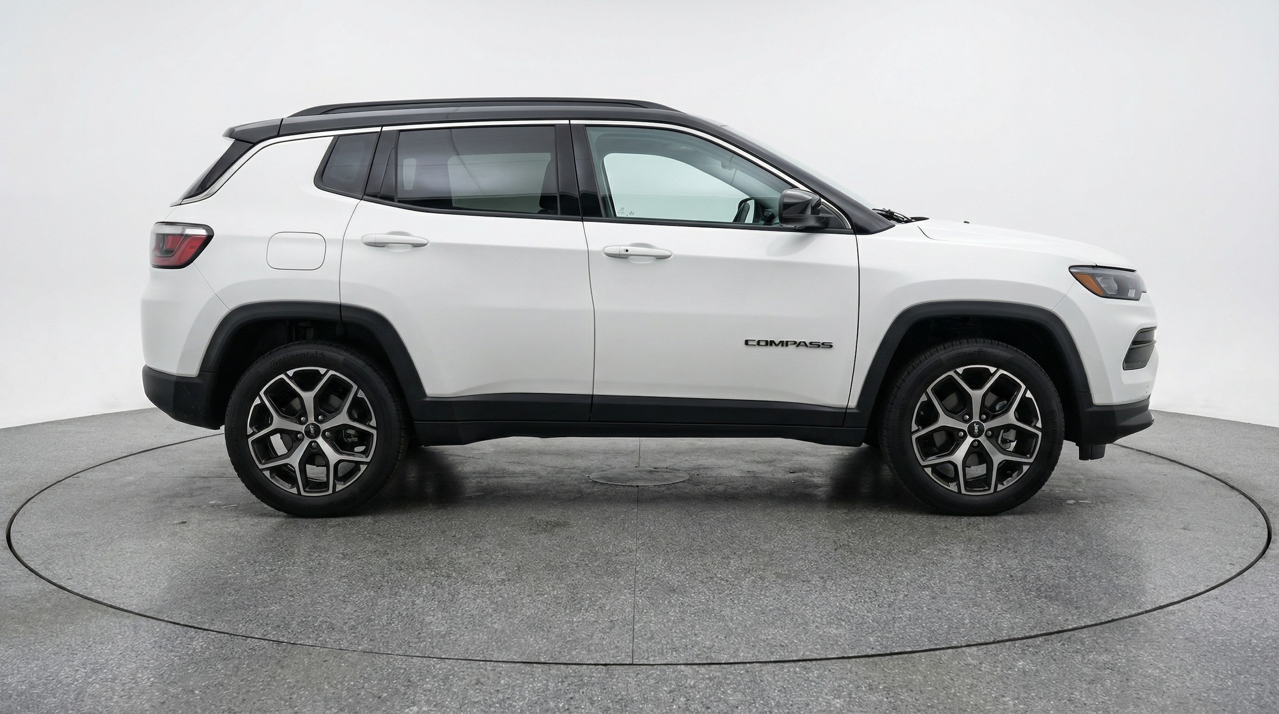 Thumbnail: 2025 Jeep Compass - 8