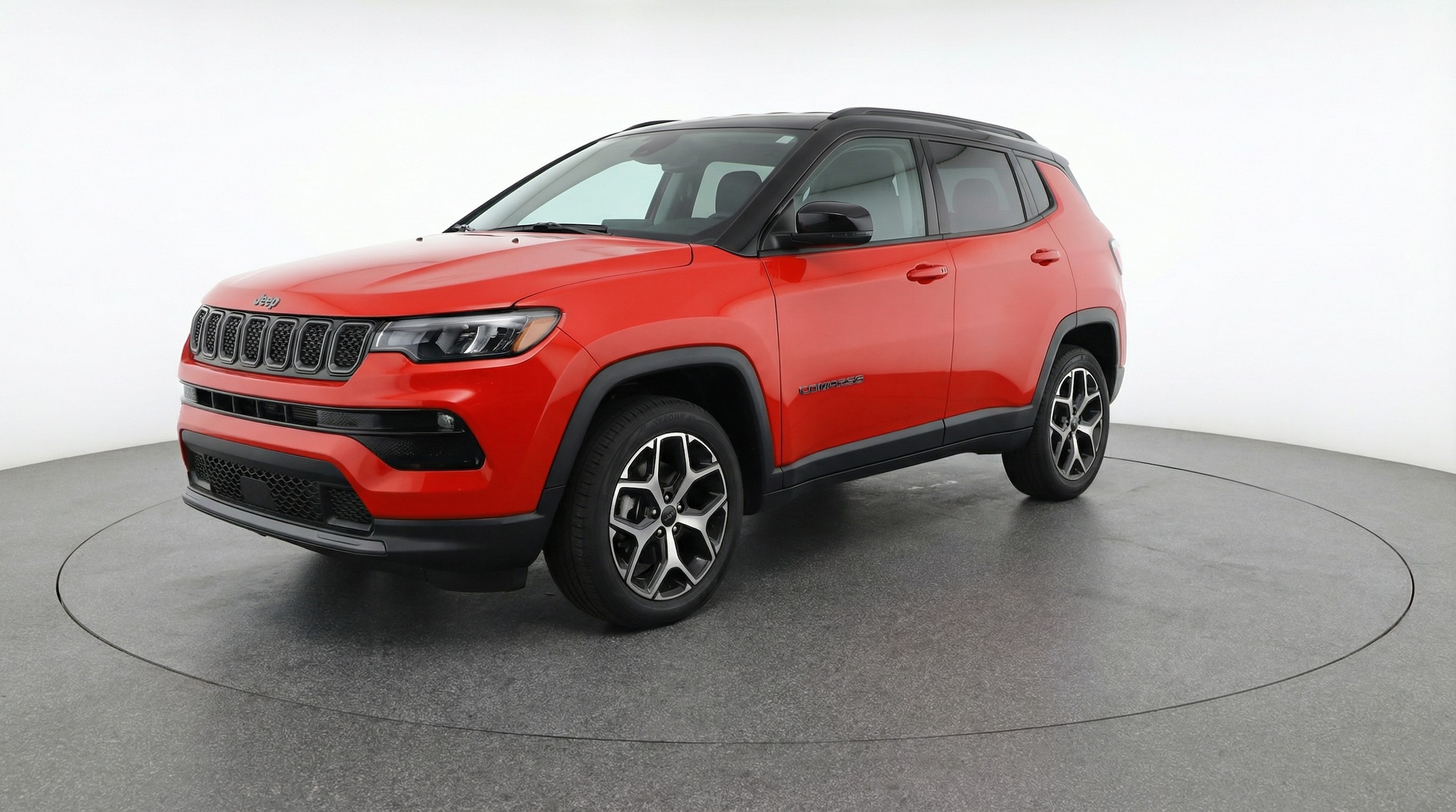 Thumbnail: 2025 Jeep Compass - 3