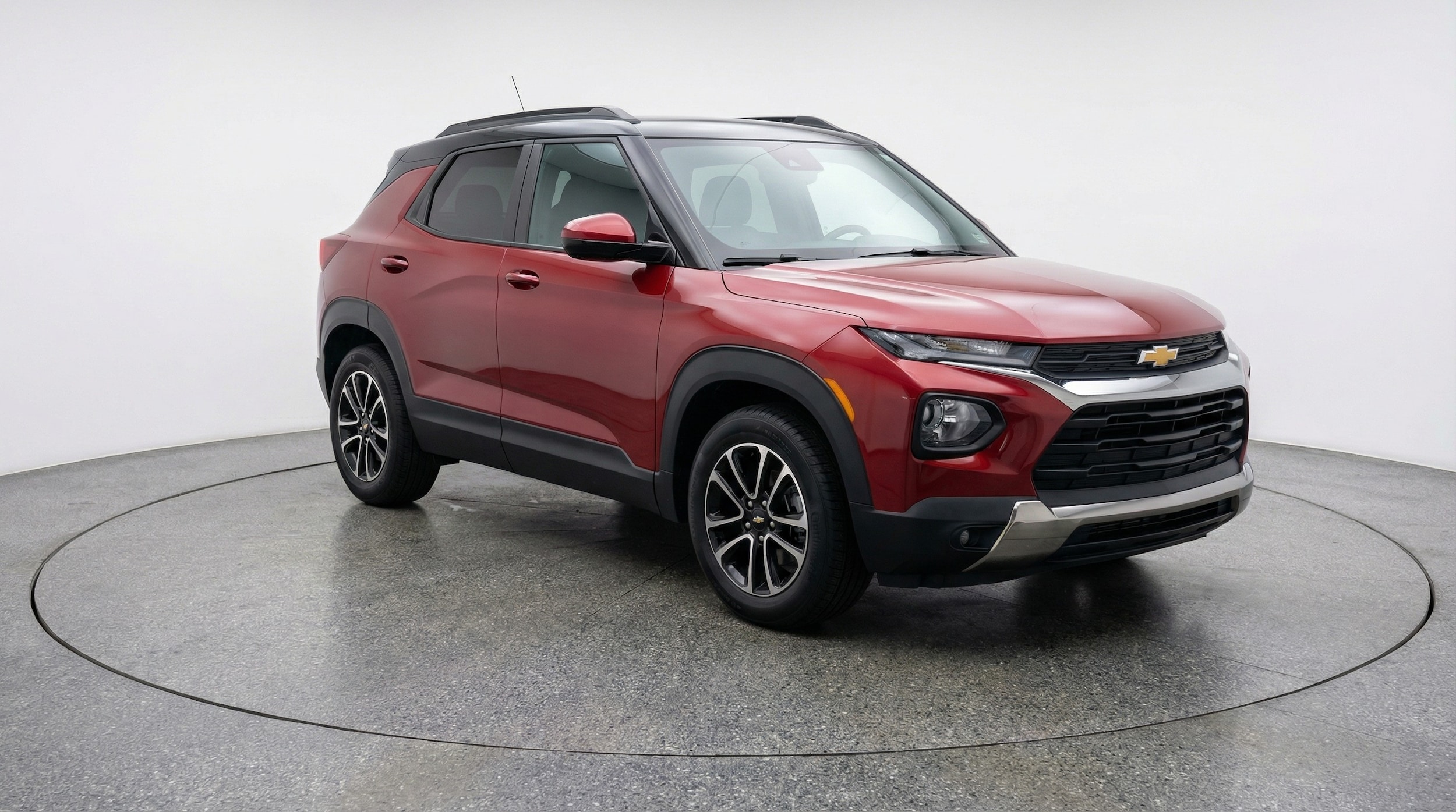 Thumbnail: 2025 Chevrolet TrailBlazer - 1