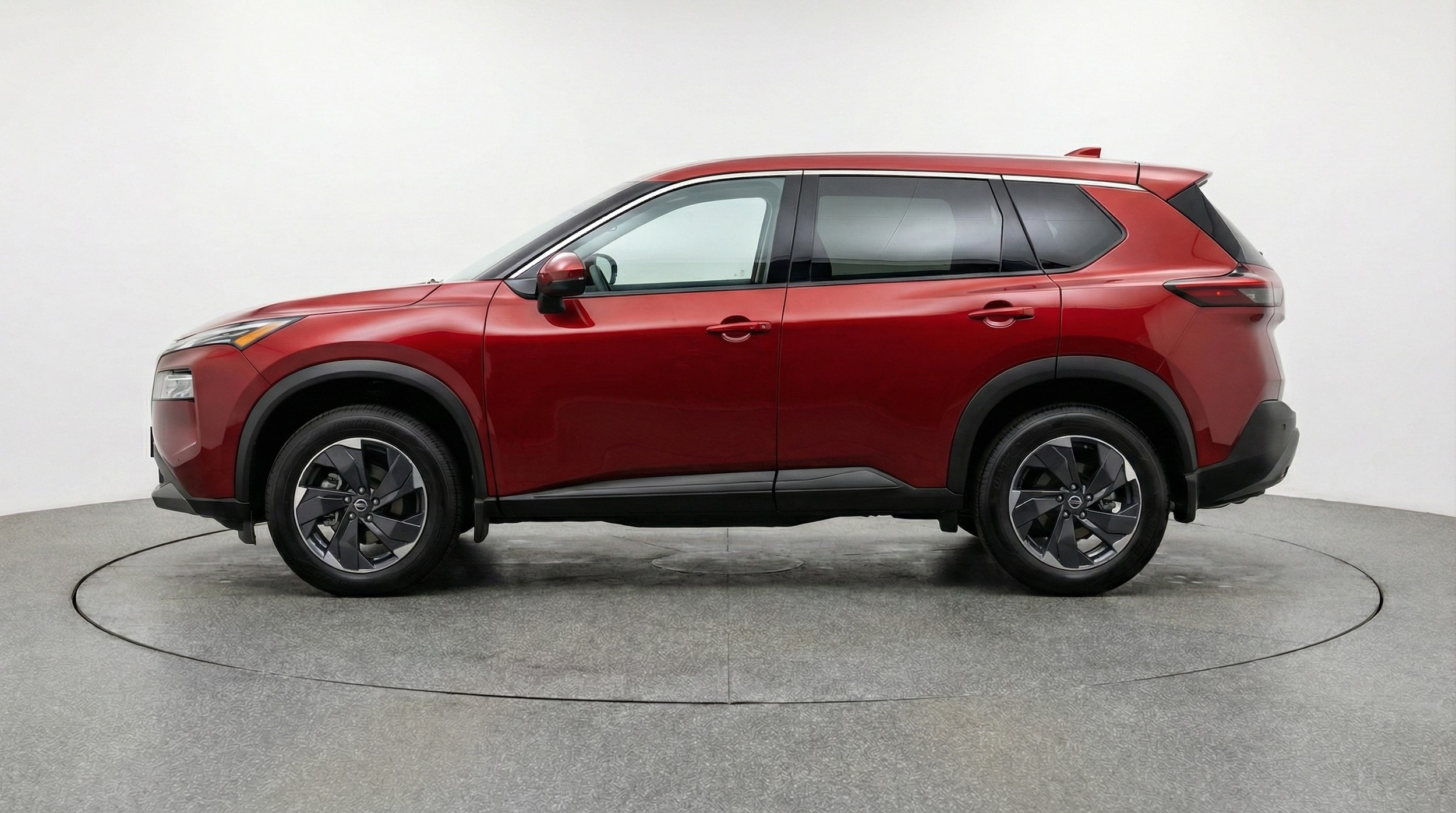 Thumbnail: 2025 Nissan Rogue - 4