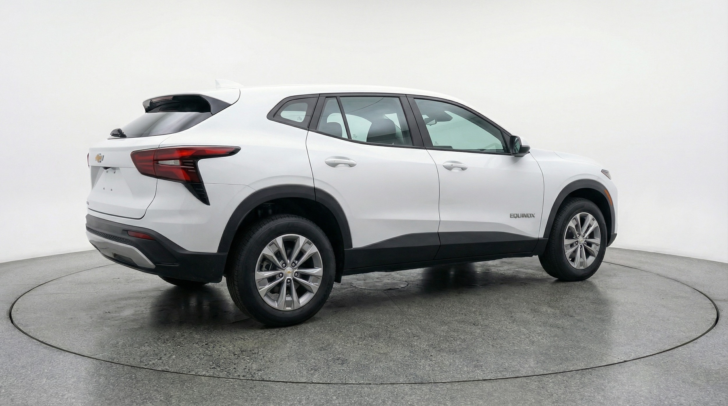 Thumbnail: 2025 Chevrolet Equinox - 7