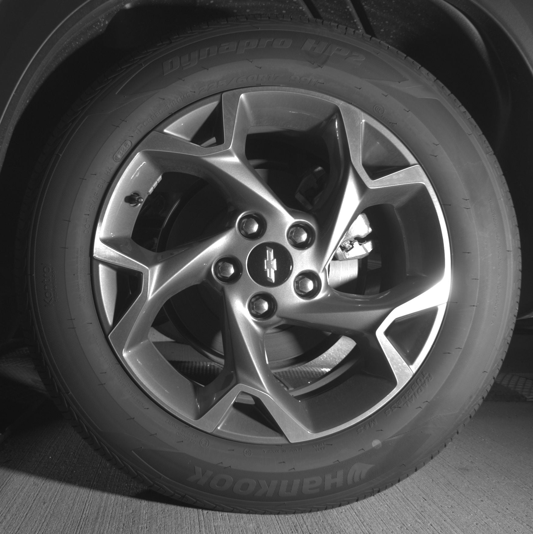 Thumbnail: 2025 Chevrolet Trax - 11