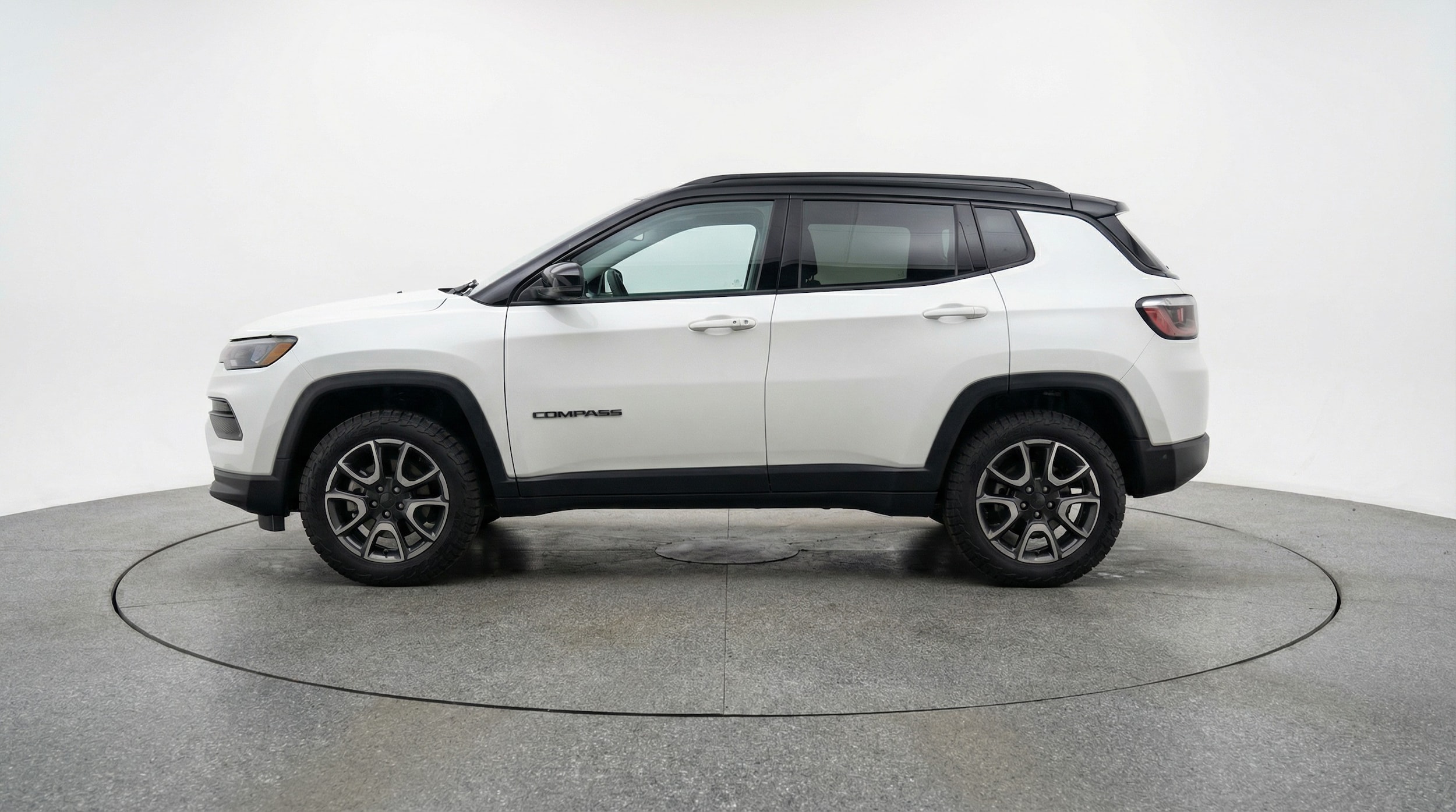 Thumbnail: 2025 Jeep Compass - 4