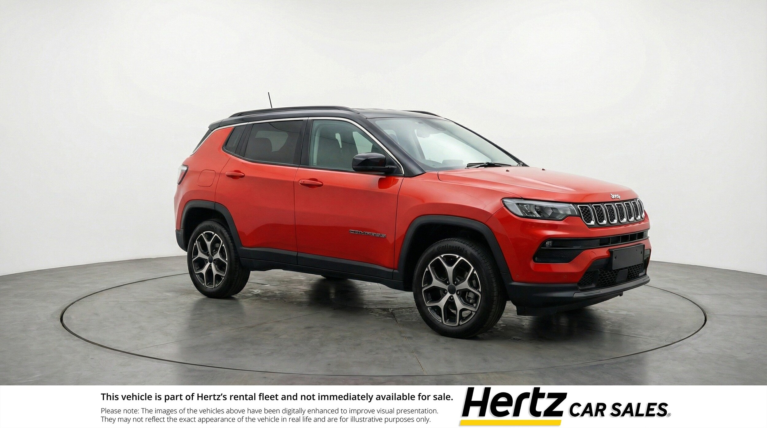 Thumbnail: 2025 Jeep Compass - 1