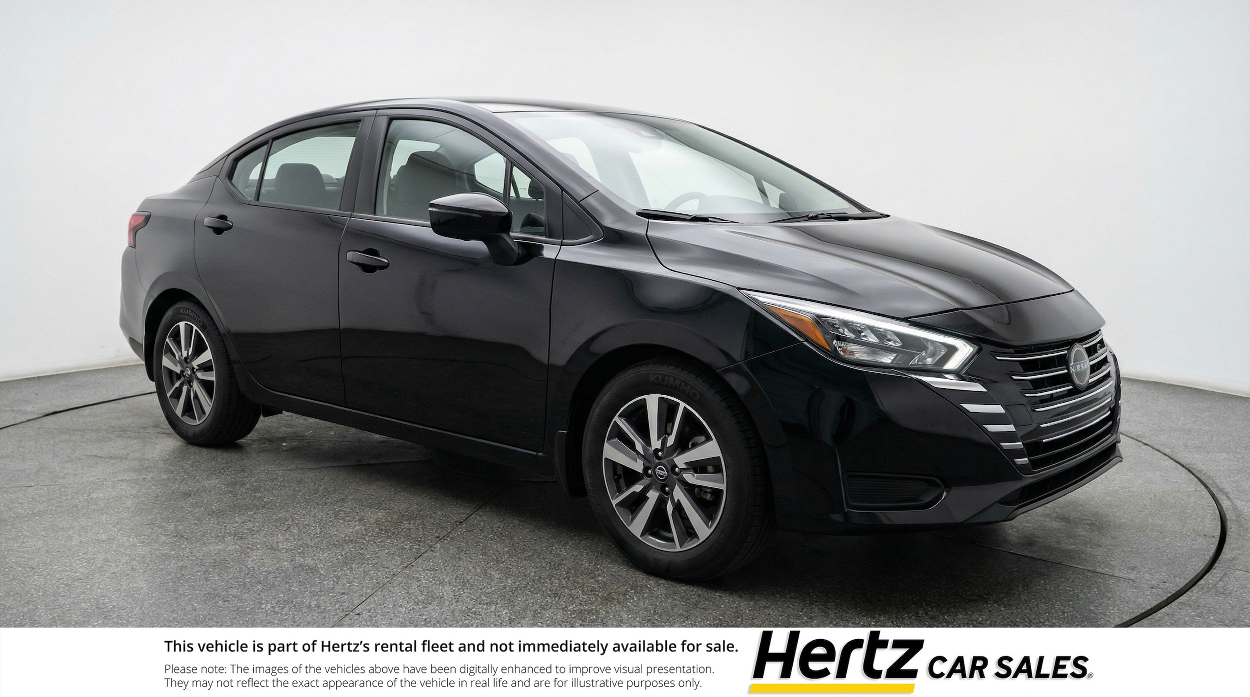 Thumbnail: 2025 Nissan Versa - 1