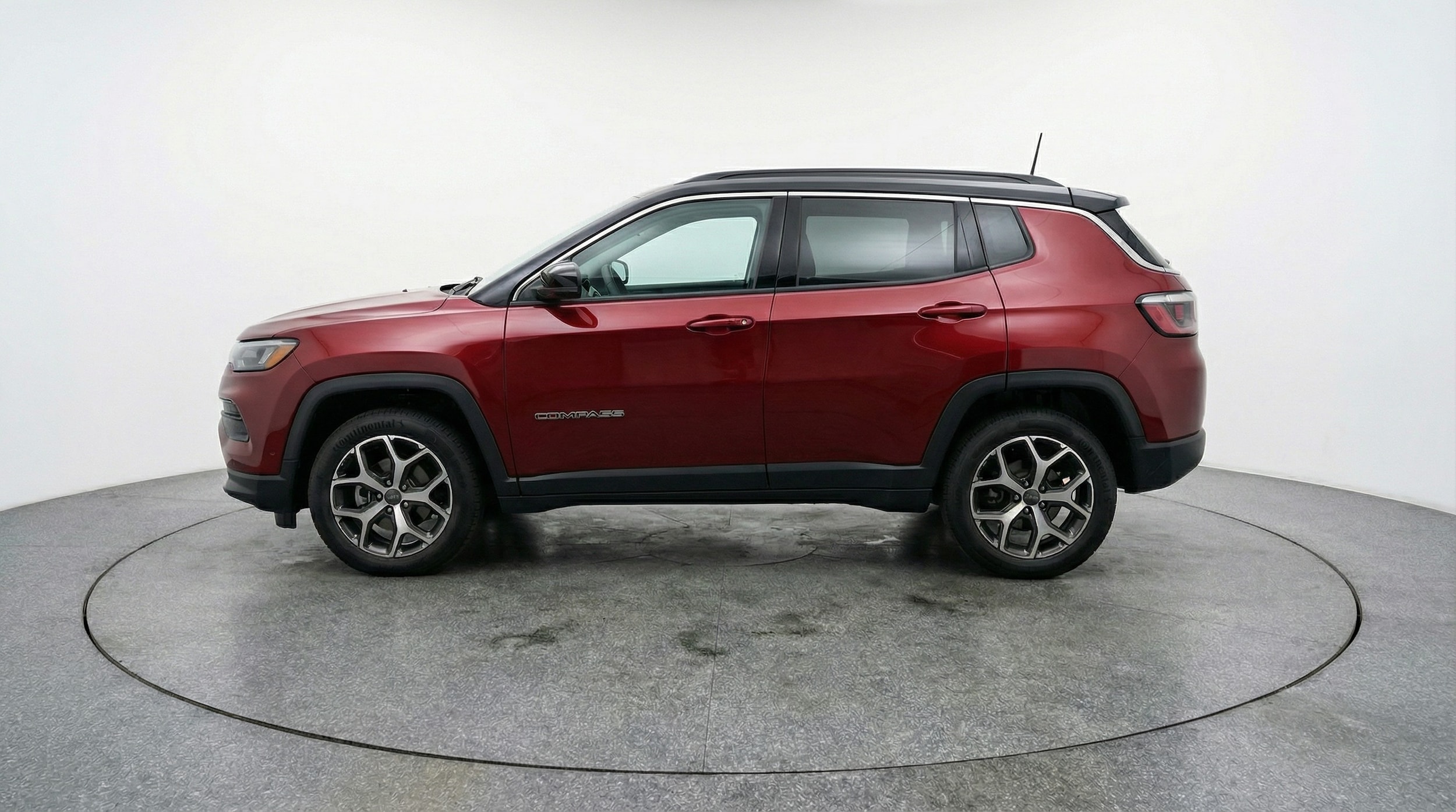 Thumbnail: 2025 Jeep Compass - 4