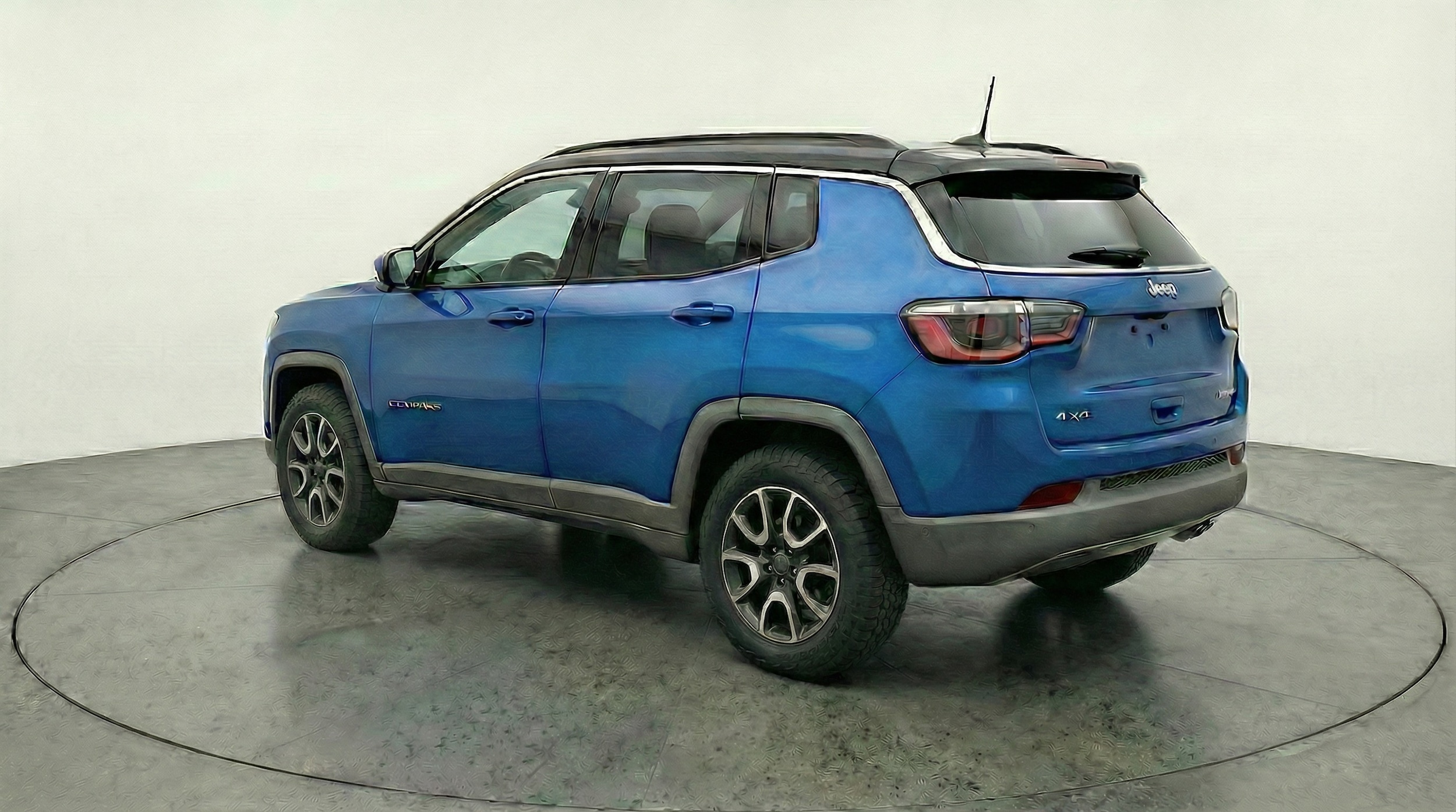 Thumbnail: 2025 Jeep Compass - 5