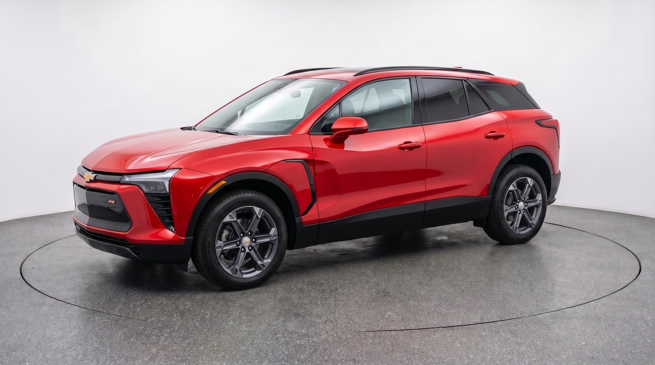 Thumbnail: 2025 Chevrolet Blazer - 3