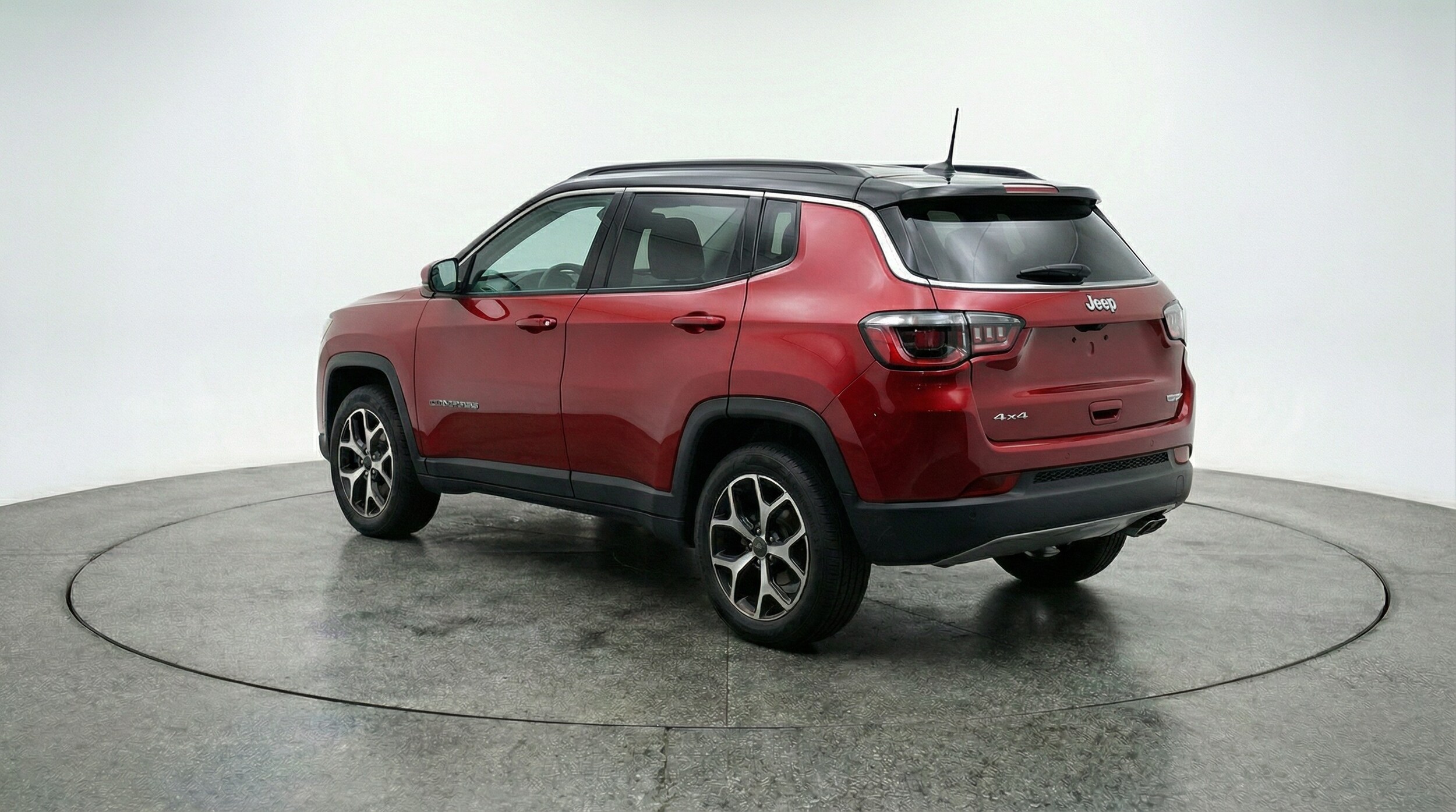 Thumbnail: 2025 Jeep Compass - 5