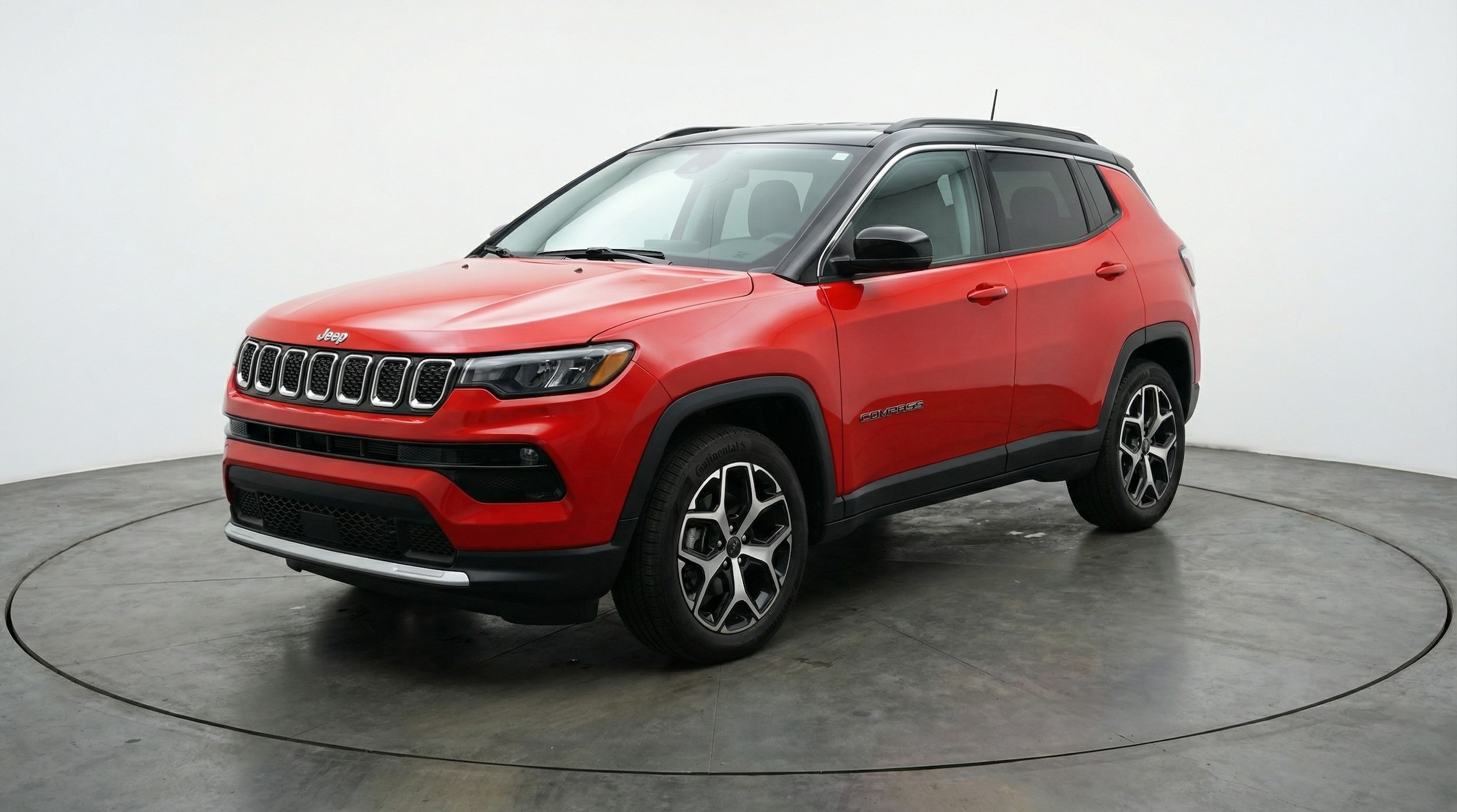 Thumbnail: 2025 Jeep Compass - 3