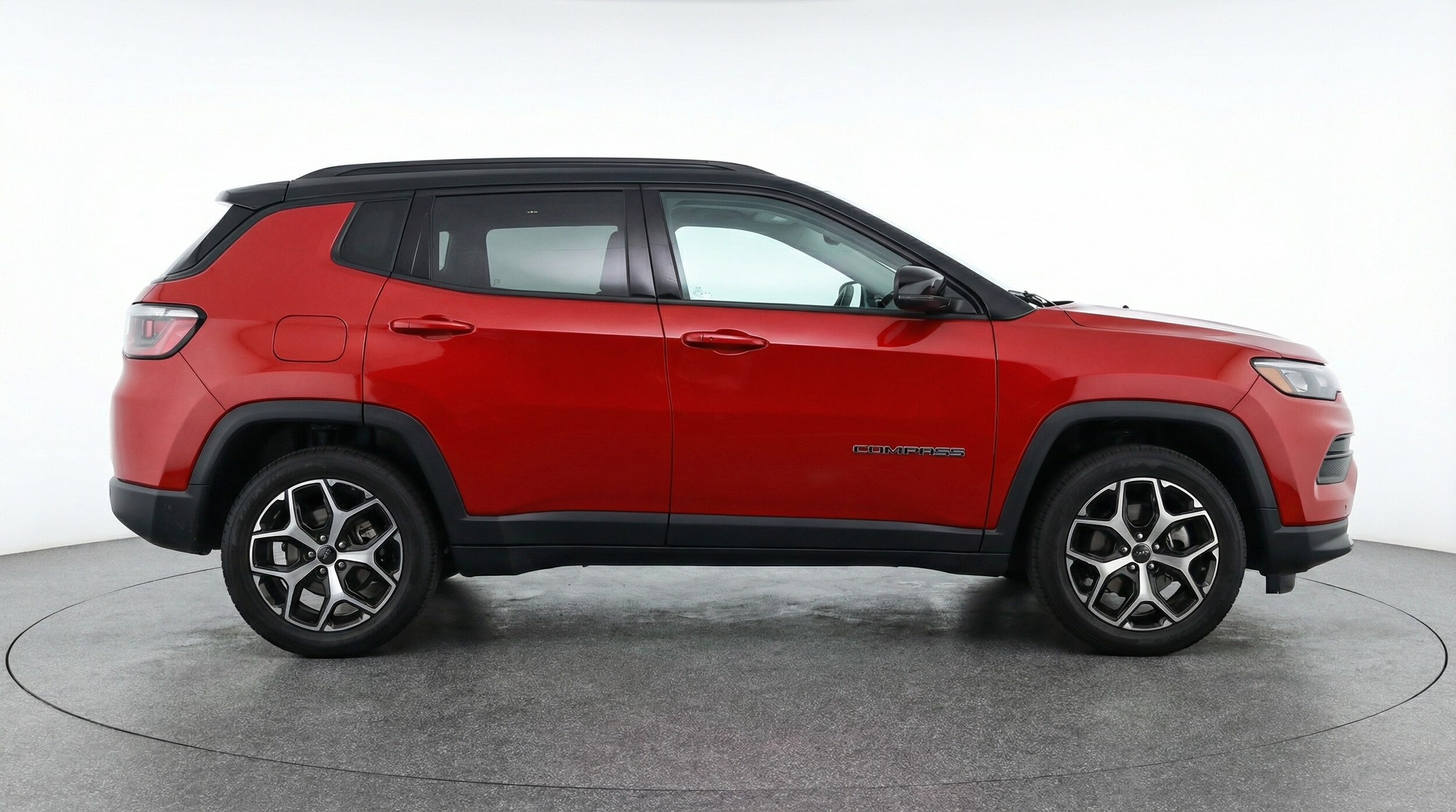 Thumbnail: 2025 Jeep Compass - 8