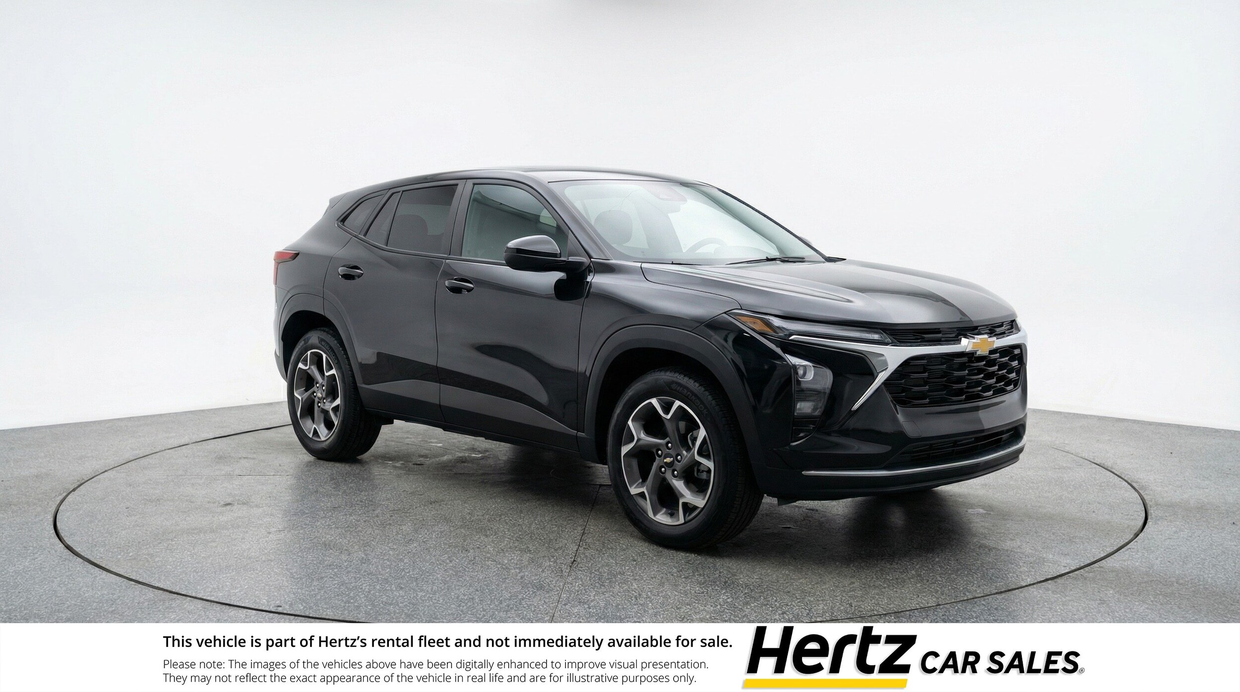 Thumbnail: 2025 Chevrolet Trax - 1