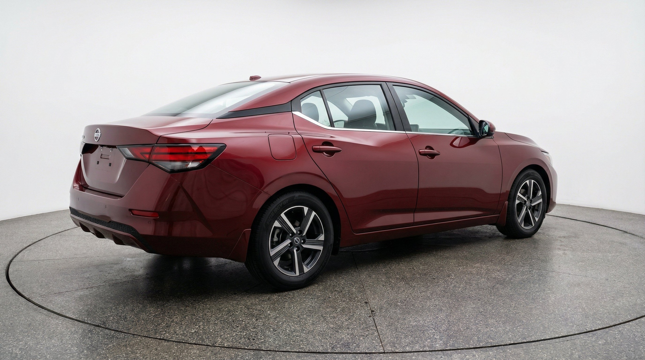 Thumbnail: 2025 Nissan Sentra - 9