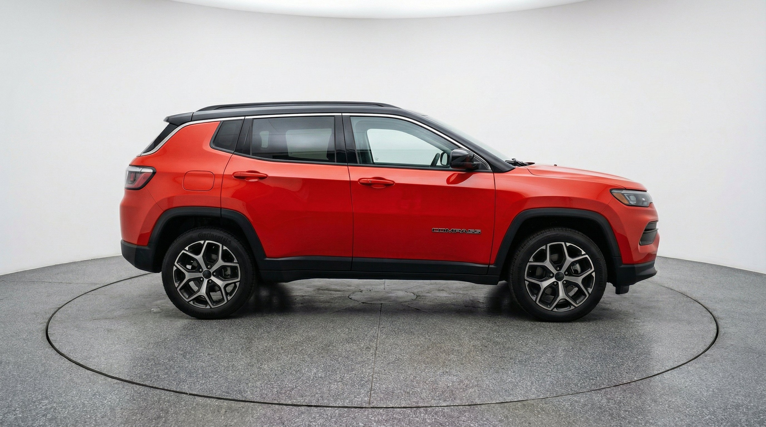 Thumbnail: 2025 Jeep Compass - 9