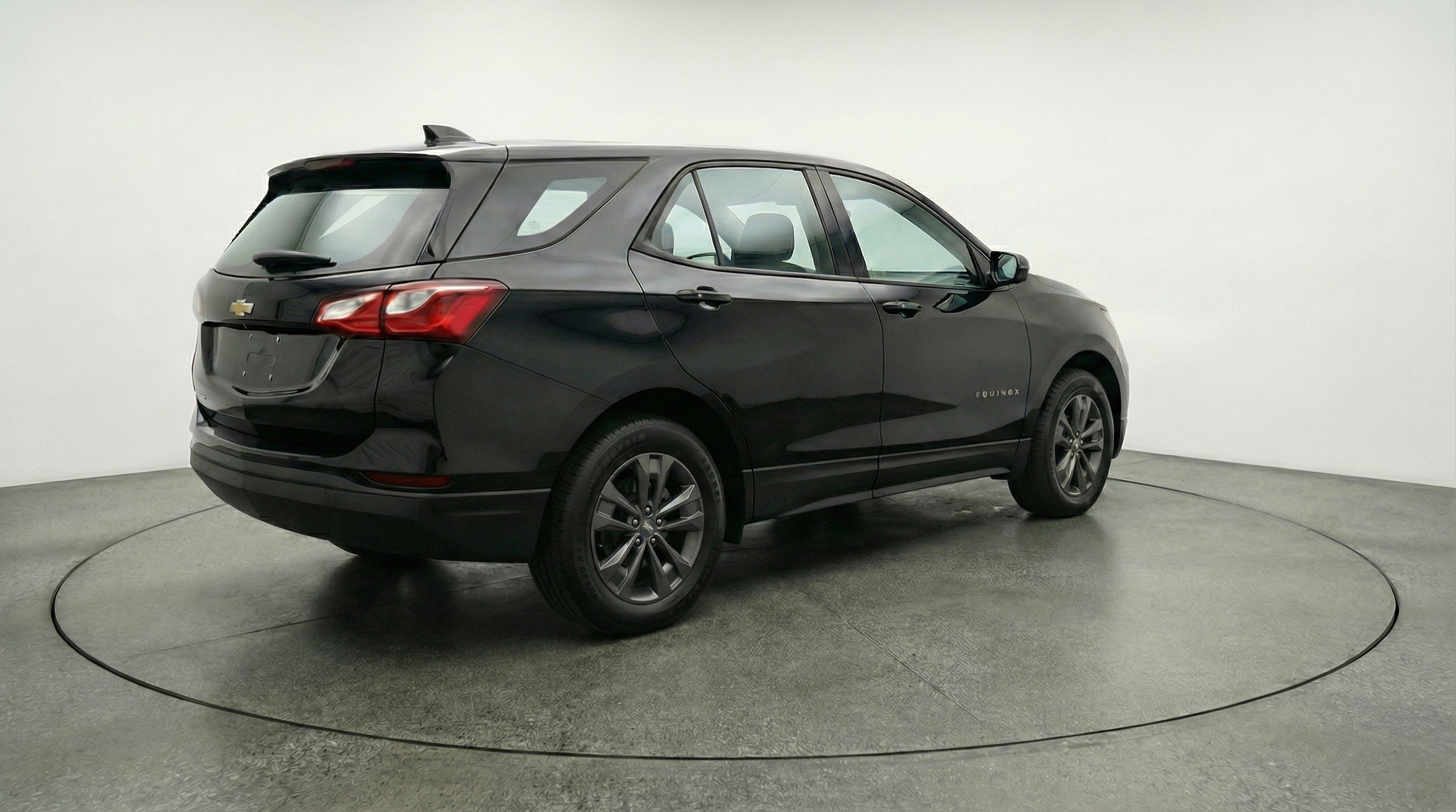 Thumbnail: 2025 Chevrolet Equinox - 9